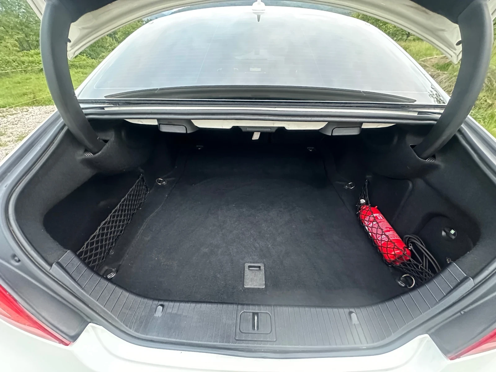 Mercedes-Benz CLS 350 Седан, снимка 12 - Автомобили и джипове - 55631199