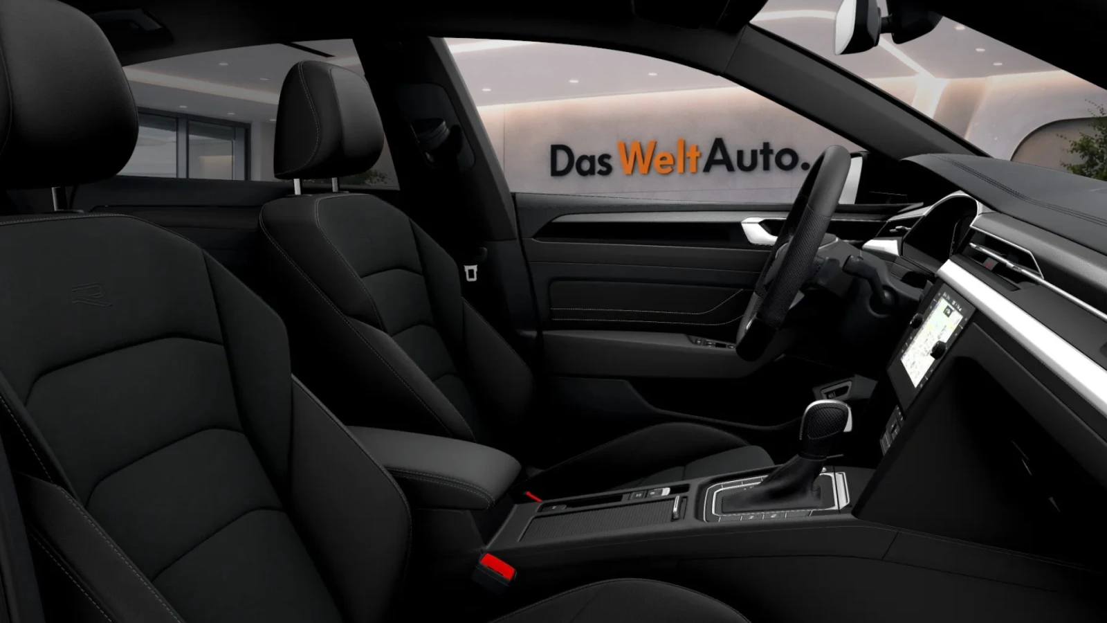 VW Arteon R-Line 2.0 TDI SCR DSG, снимка 4 - Автомобили и джипове - 55784875