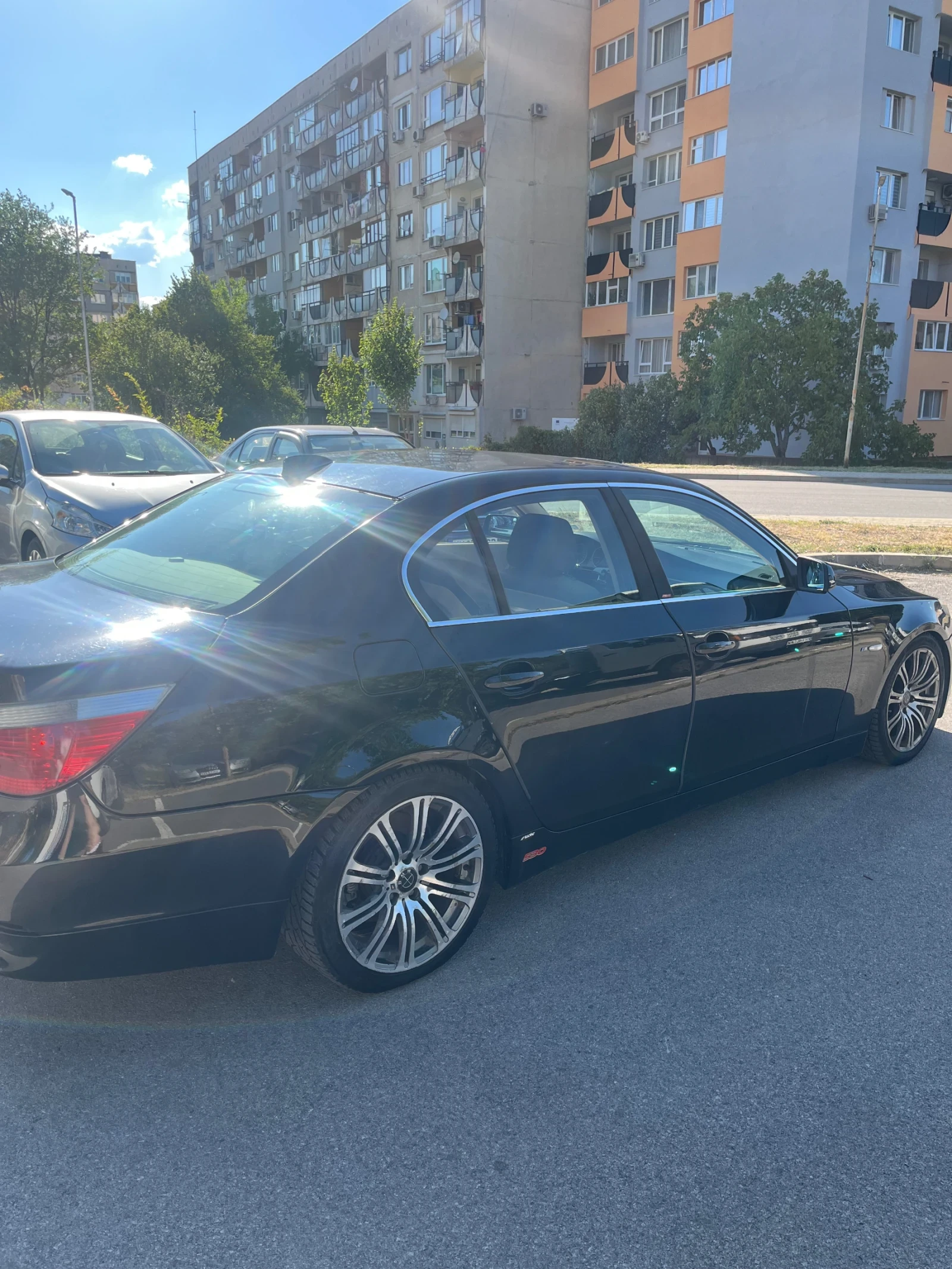 BMW 525, снимка 3 - Автомобили и джипове - 55871832
