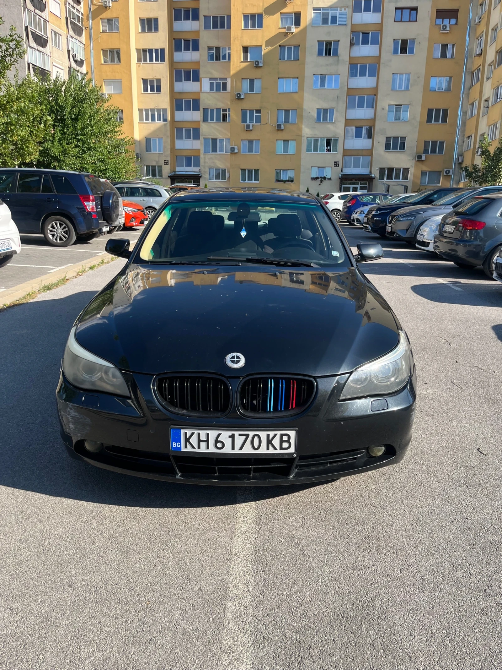 BMW 525, снимка 9 - Автомобили и джипове - 55871832