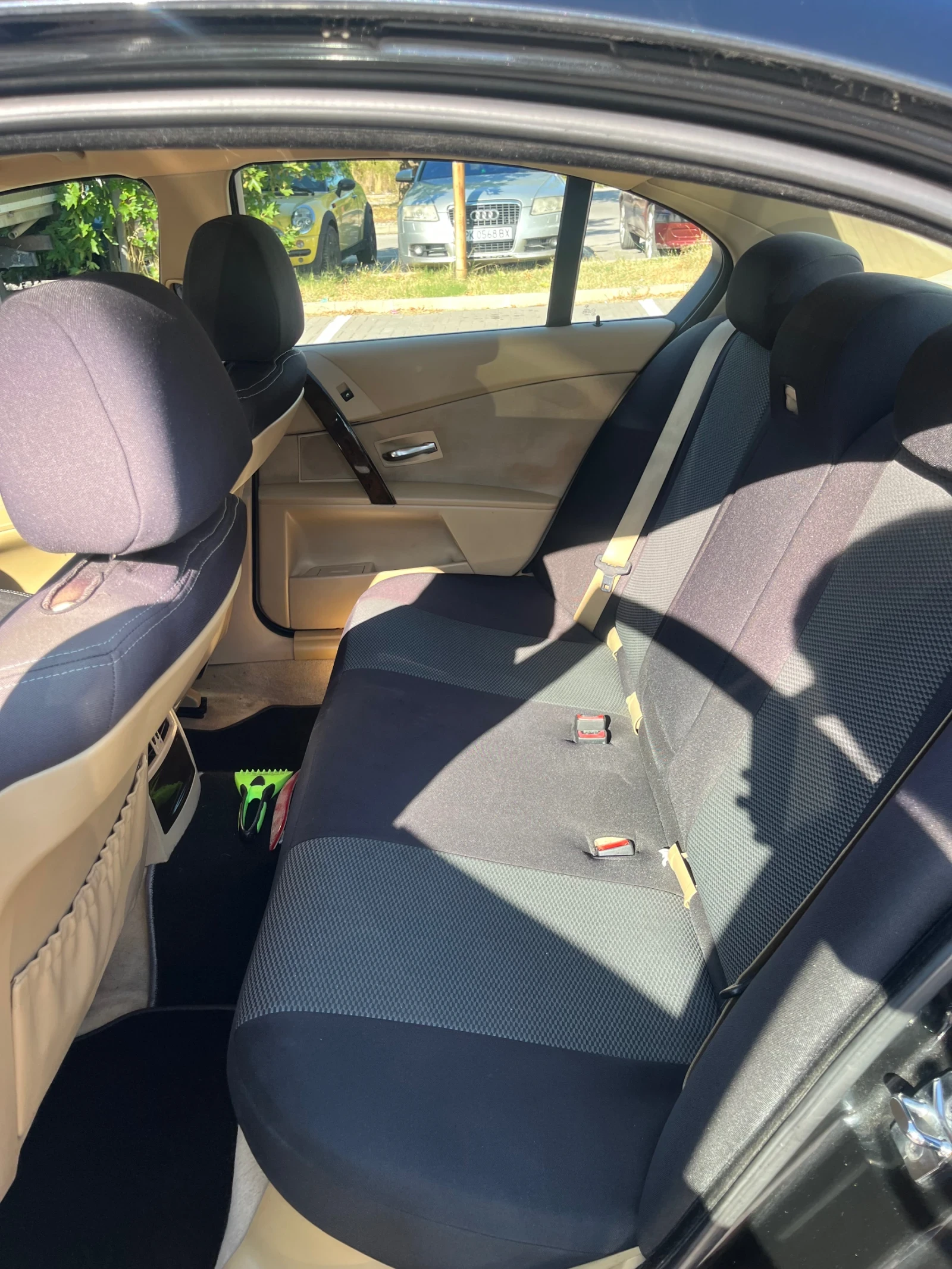 BMW 525, снимка 6 - Автомобили и джипове - 55871832