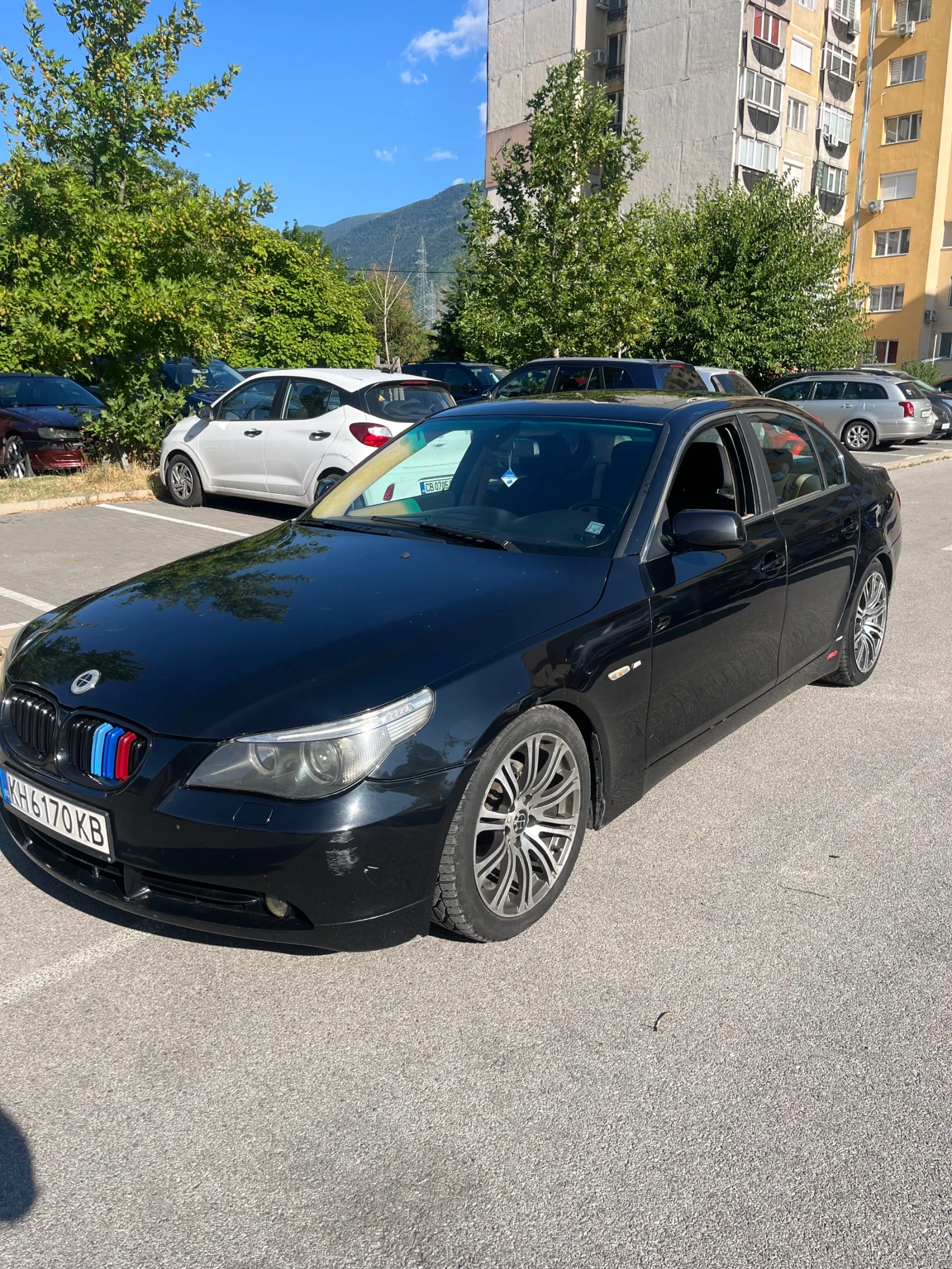 BMW 525
