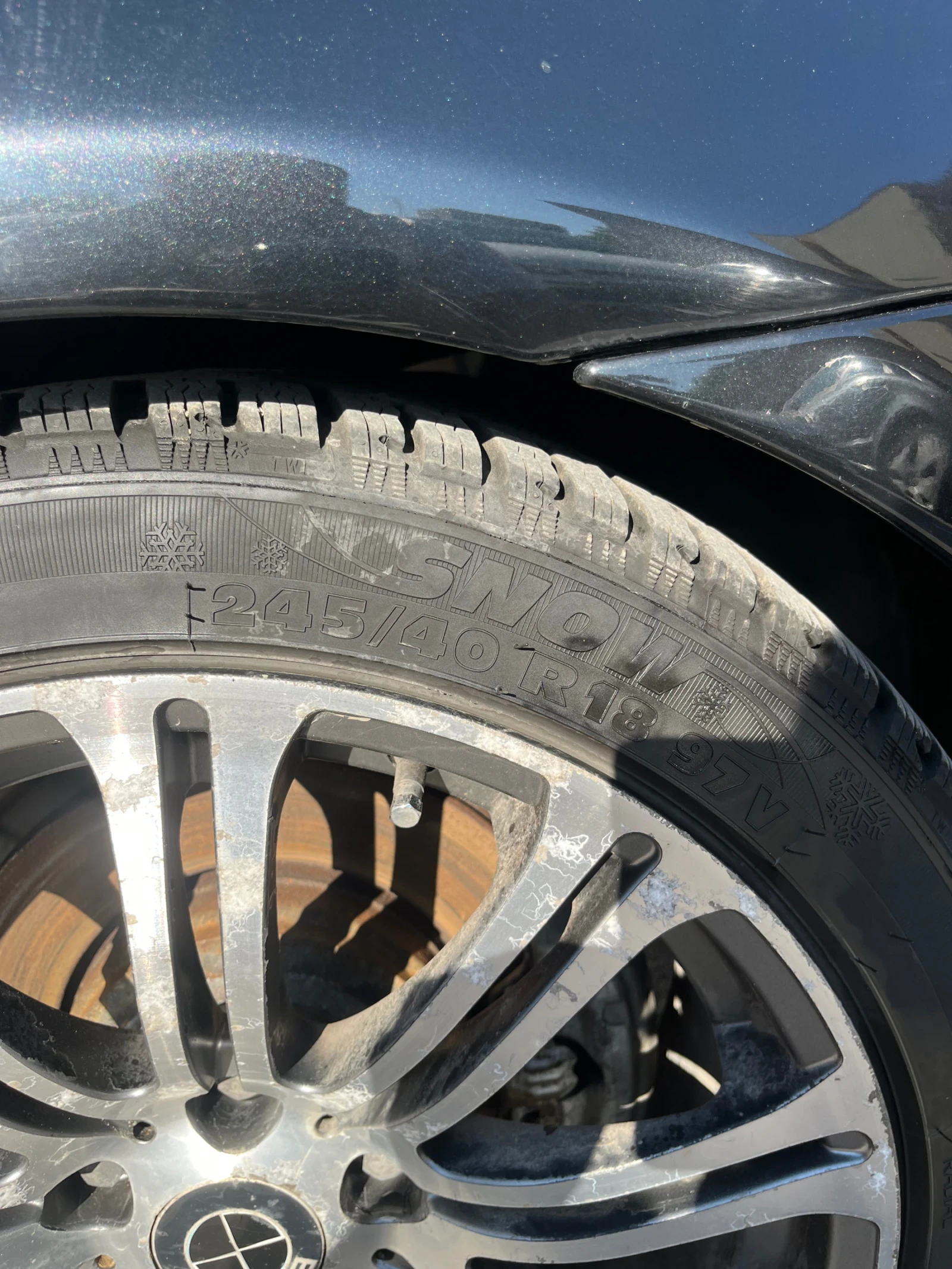 BMW 525, снимка 8 - Автомобили и джипове - 55871832