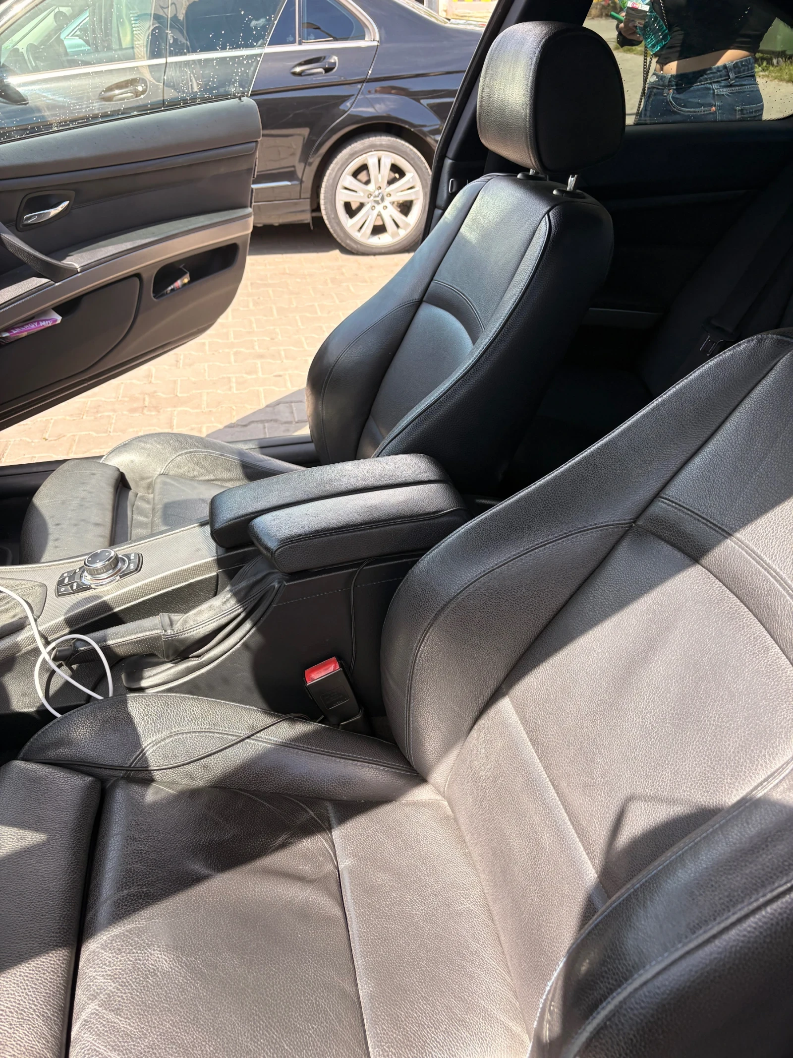 BMW 320, снимка 6 - Автомобили и джипове - 55877888