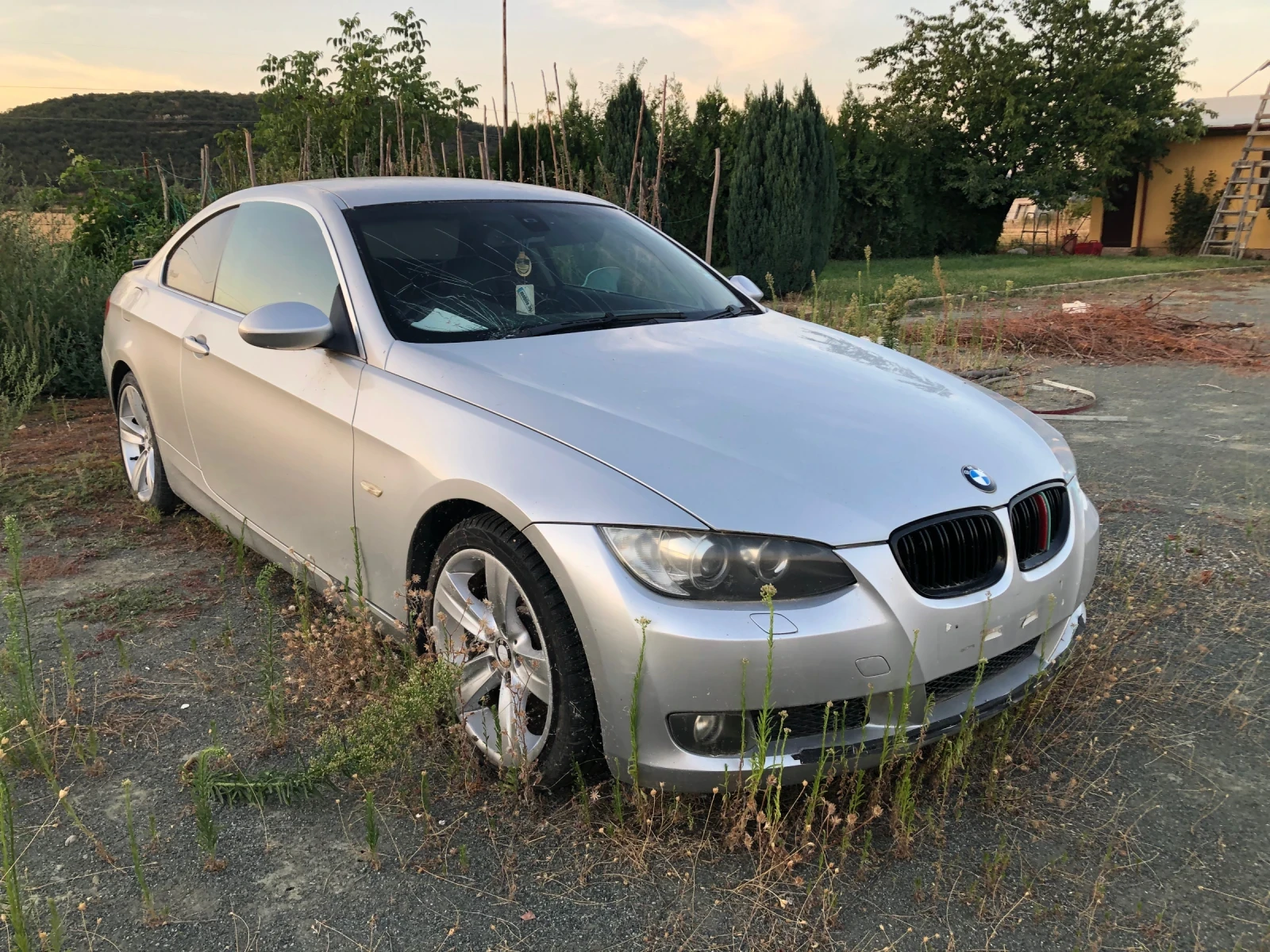 BMW 325 2.5, снимка 8 - Автомобили и джипове - 55955434