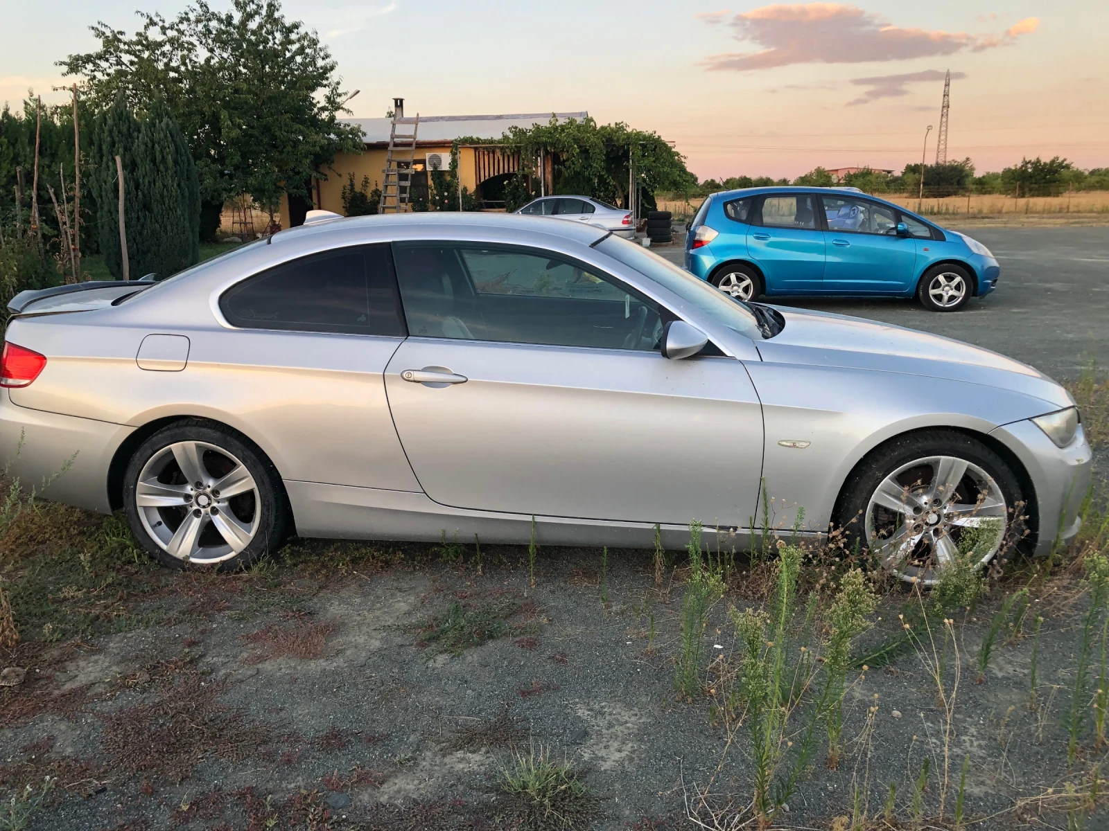 BMW 325 2.5, снимка 7 - Автомобили и джипове - 55955434