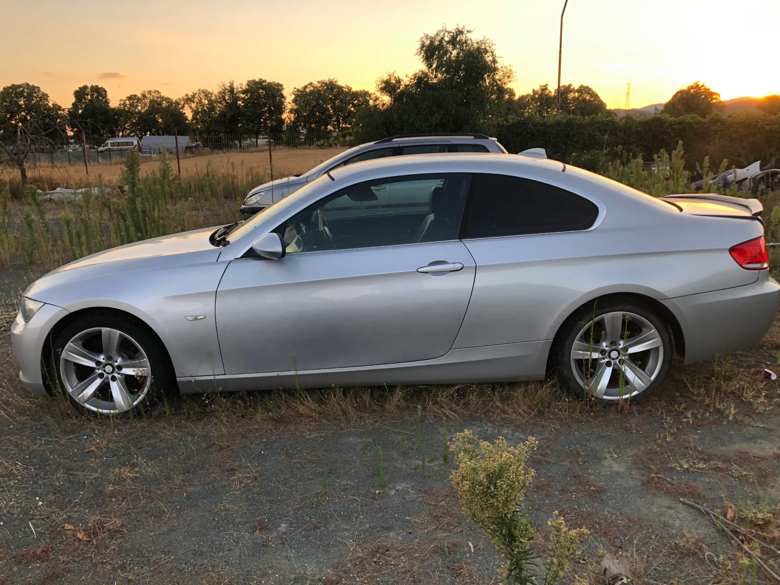 BMW 325 2.5, снимка 3 - Автомобили и джипове - 55955434