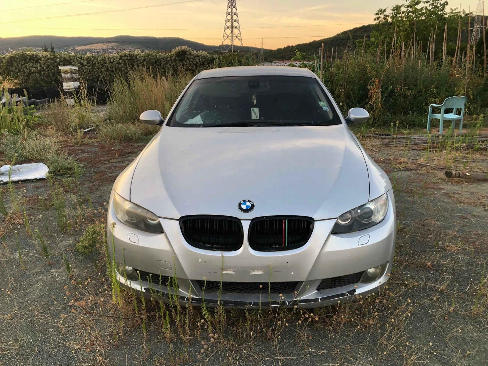 BMW 325 2.5
