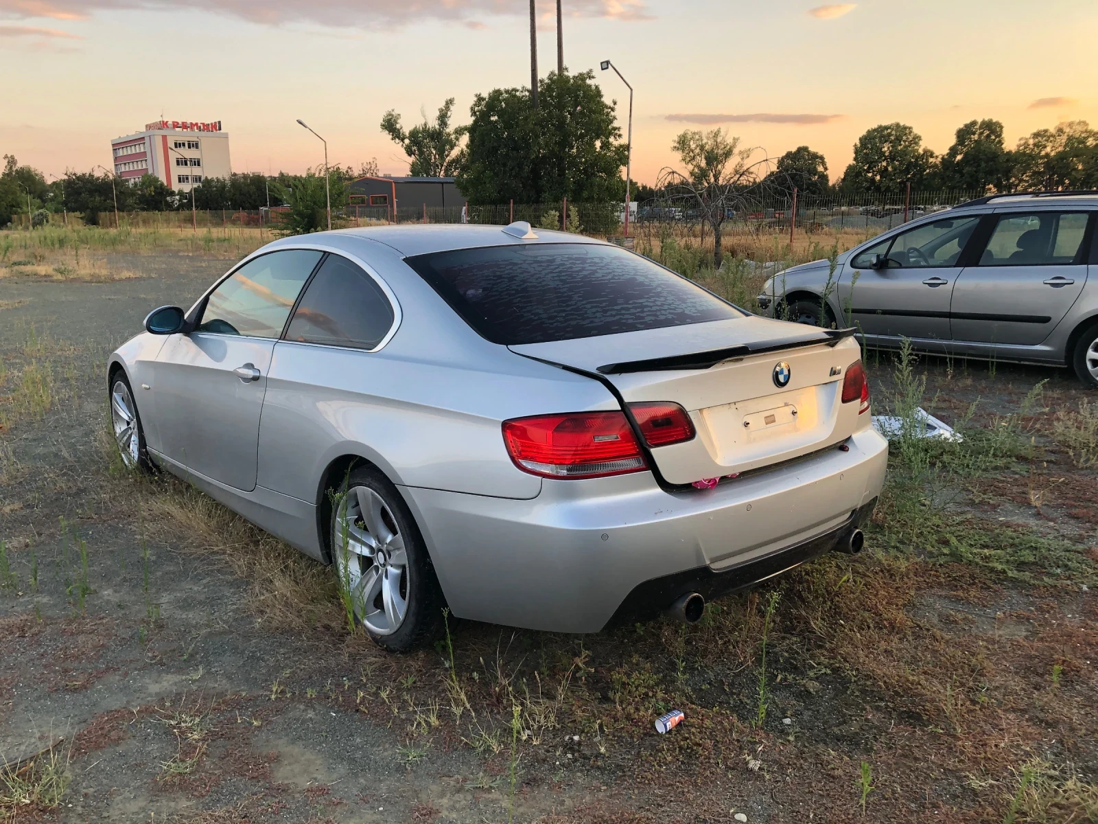 BMW 325 2.5, снимка 4 - Автомобили и джипове - 55955434