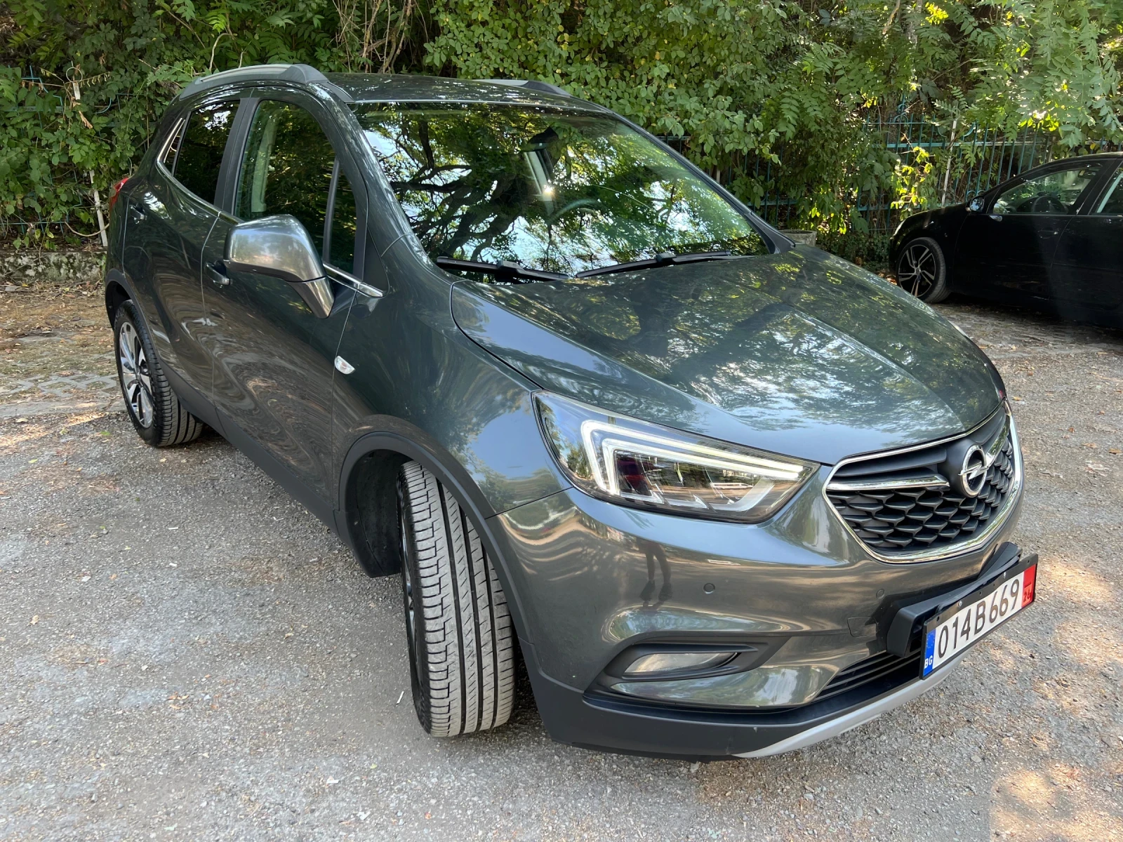 Opel Mokka X 1.4I/КАТО НОВ, снимка 3 - Автомобили и джипове - 55978398