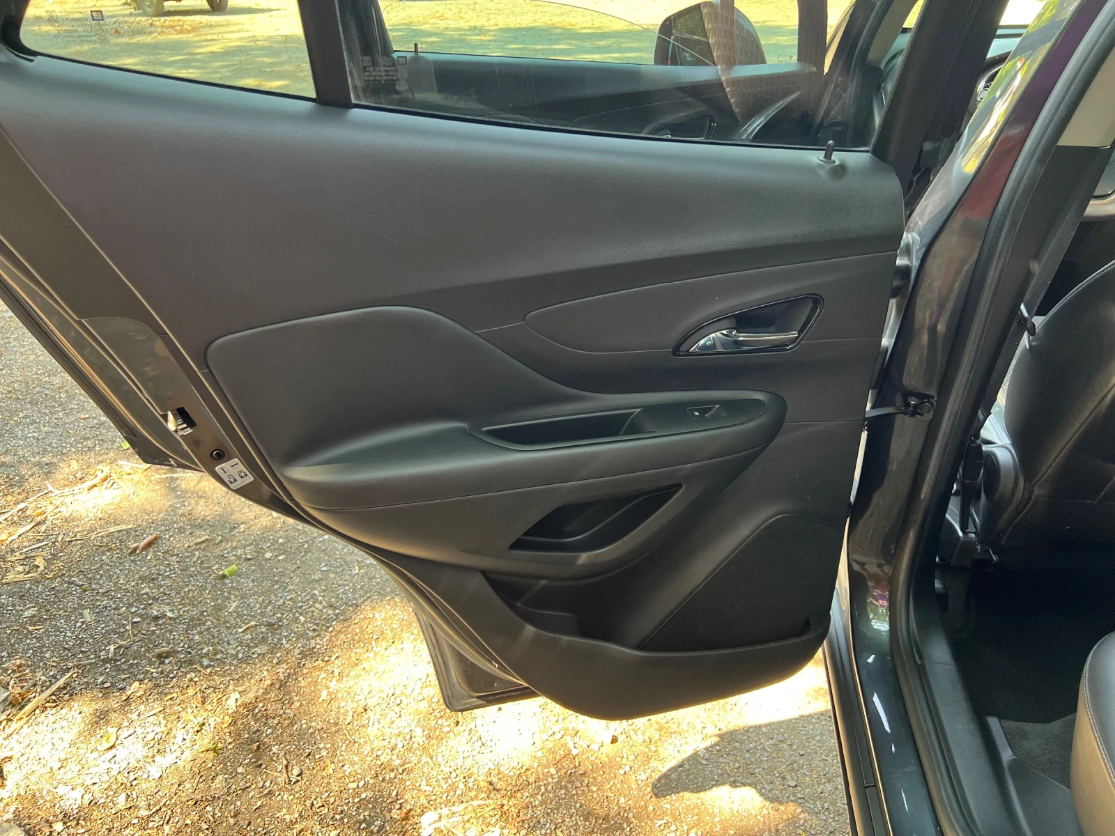 Opel Mokka X 1.4I/КАТО НОВ, снимка 12 - Автомобили и джипове - 55978398