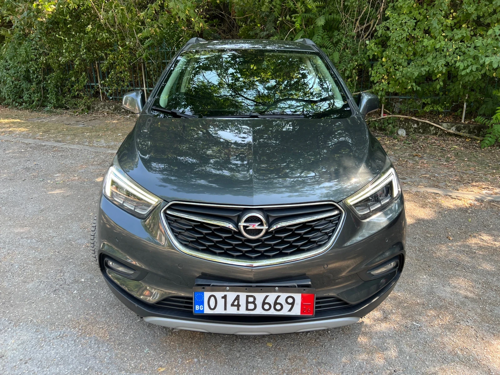 Opel Mokka X 1.4I/КАТО НОВ, снимка 2 - Автомобили и джипове - 55978398