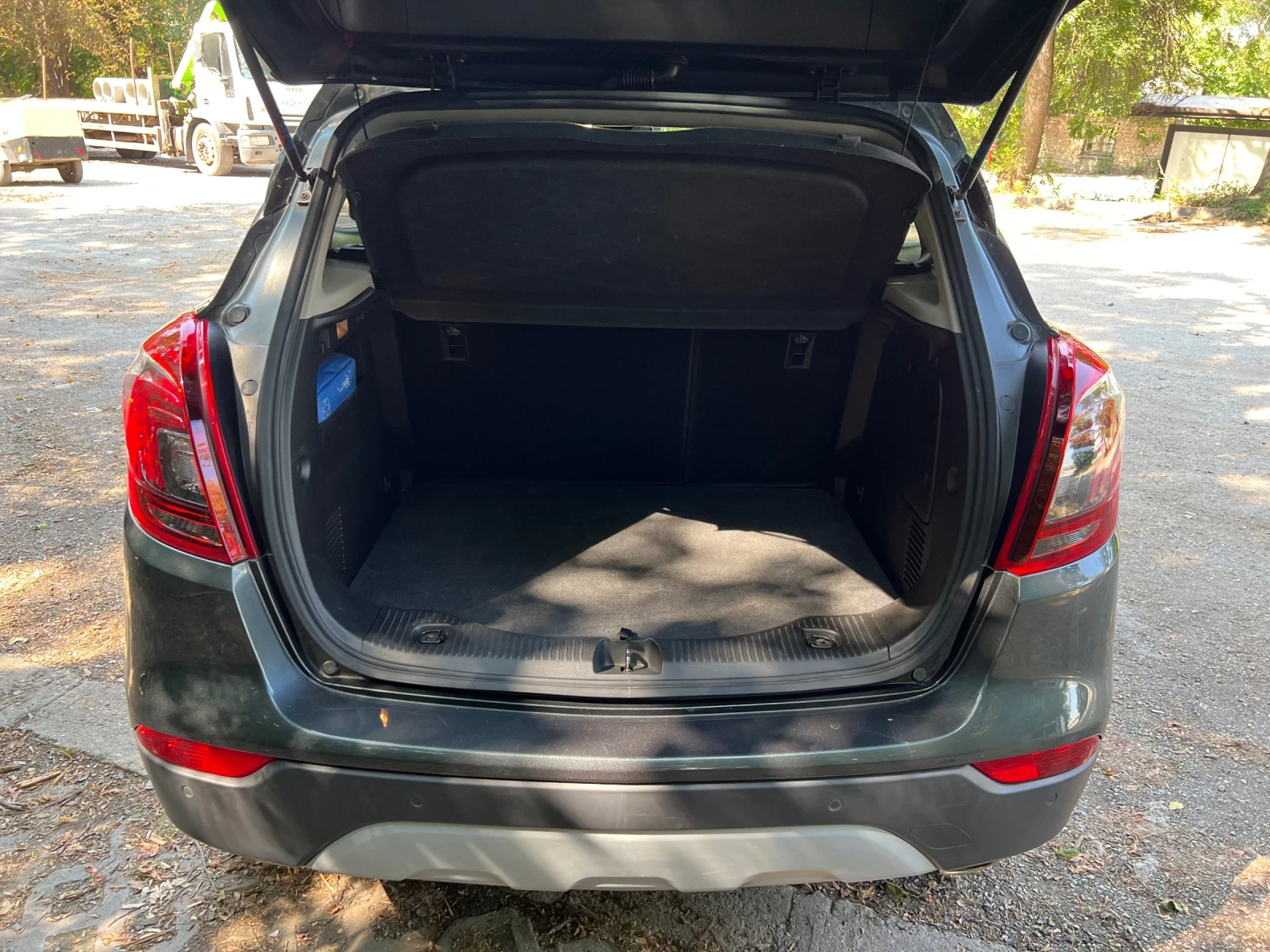 Opel Mokka X 1.4I/КАТО НОВ, снимка 7 - Автомобили и джипове - 55978398