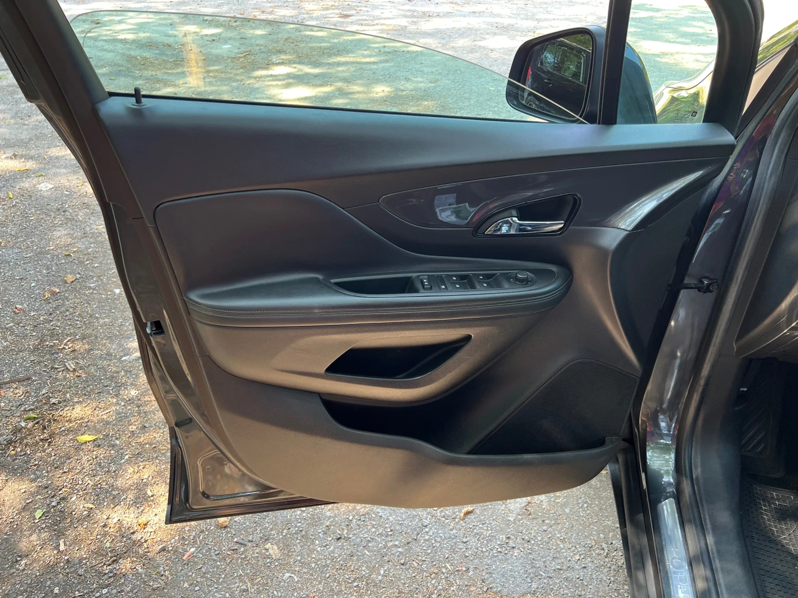 Opel Mokka X 1.4I/КАТО НОВ, снимка 10 - Автомобили и джипове - 55978398