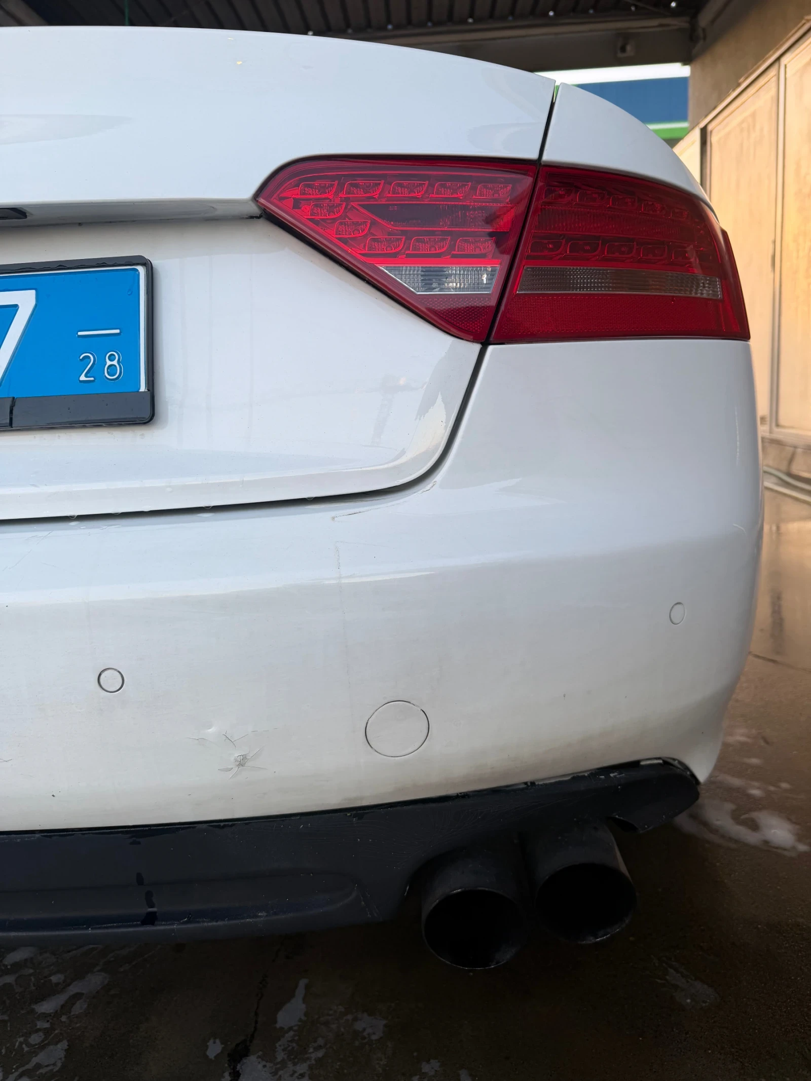 Audi A5, снимка 11 - Автомобили и джипове - 55982039