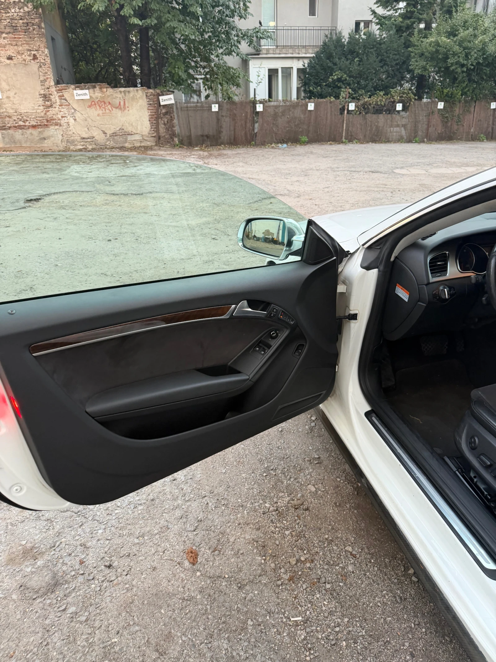 Audi A5, снимка 5 - Автомобили и джипове - 55982039