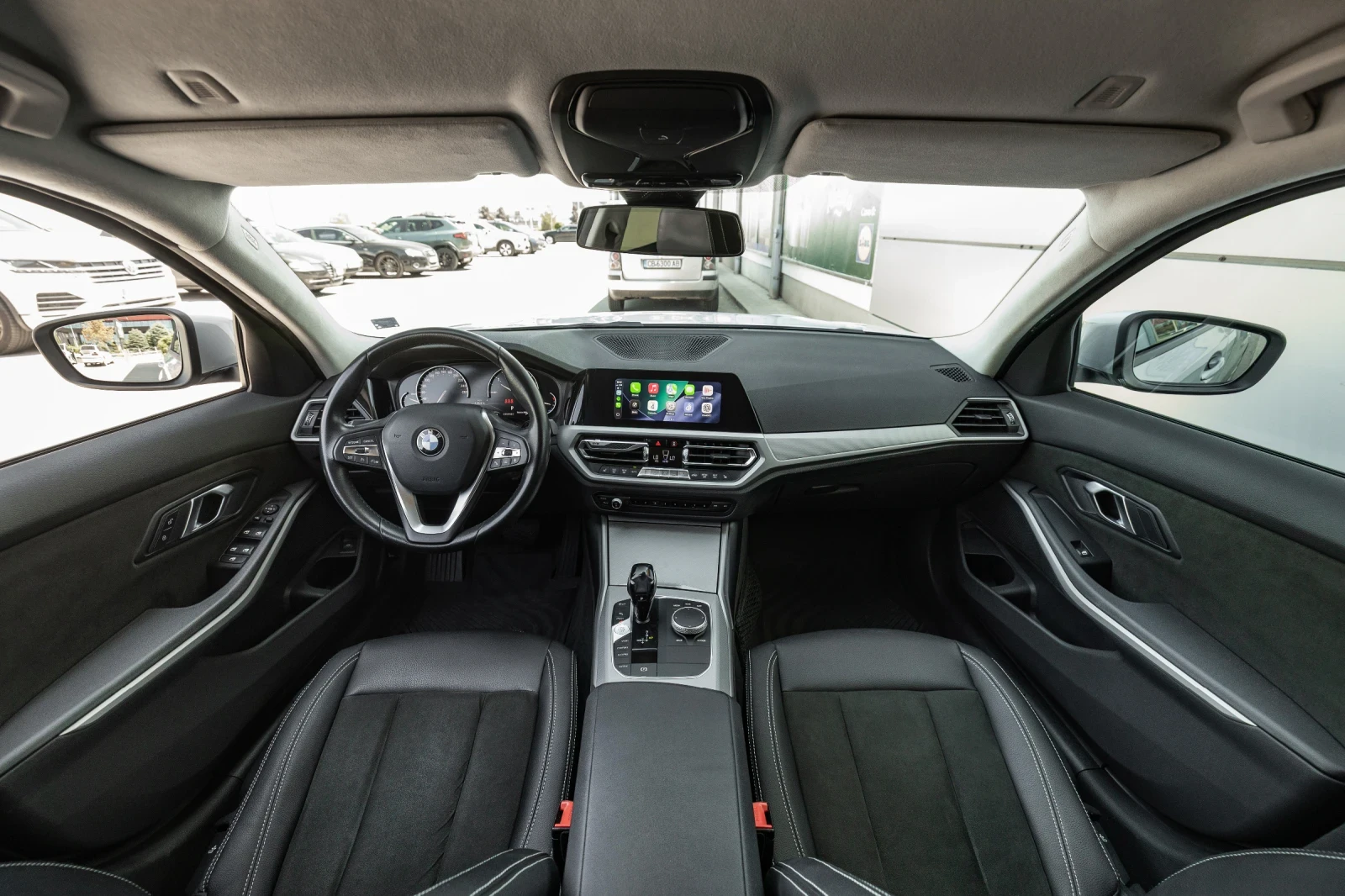 BMW 320, снимка 10 - Автомобили и джипове - 56005459