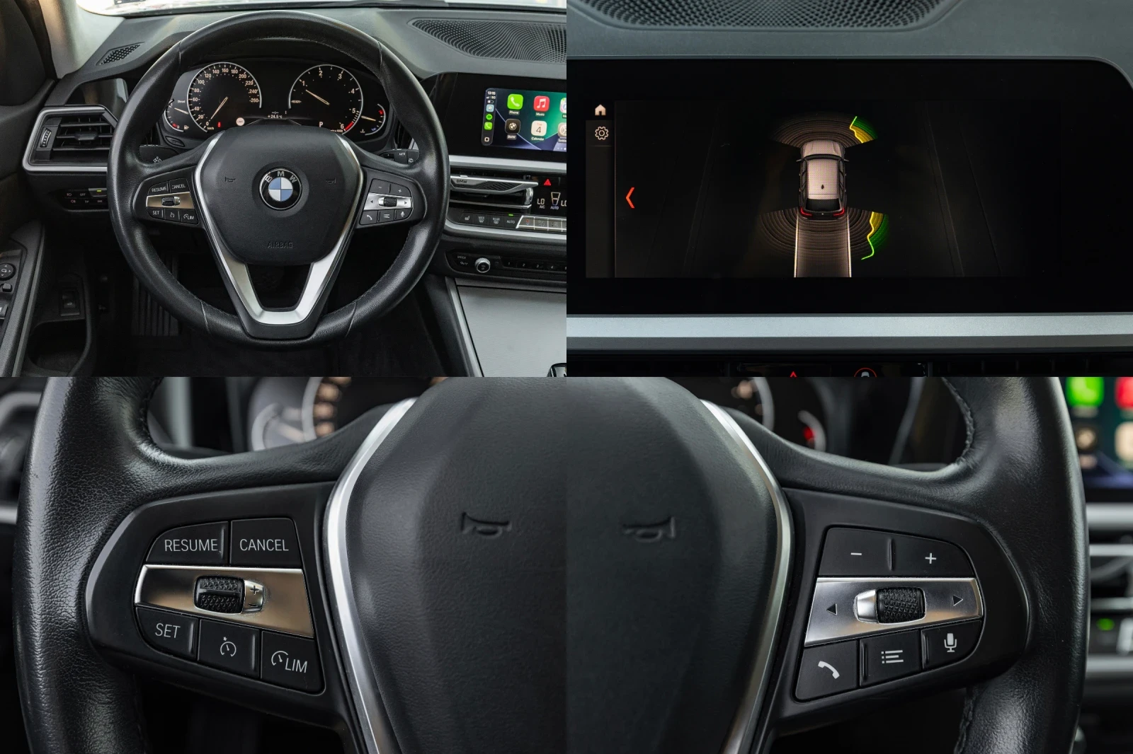 BMW 320, снимка 13 - Автомобили и джипове - 56005459