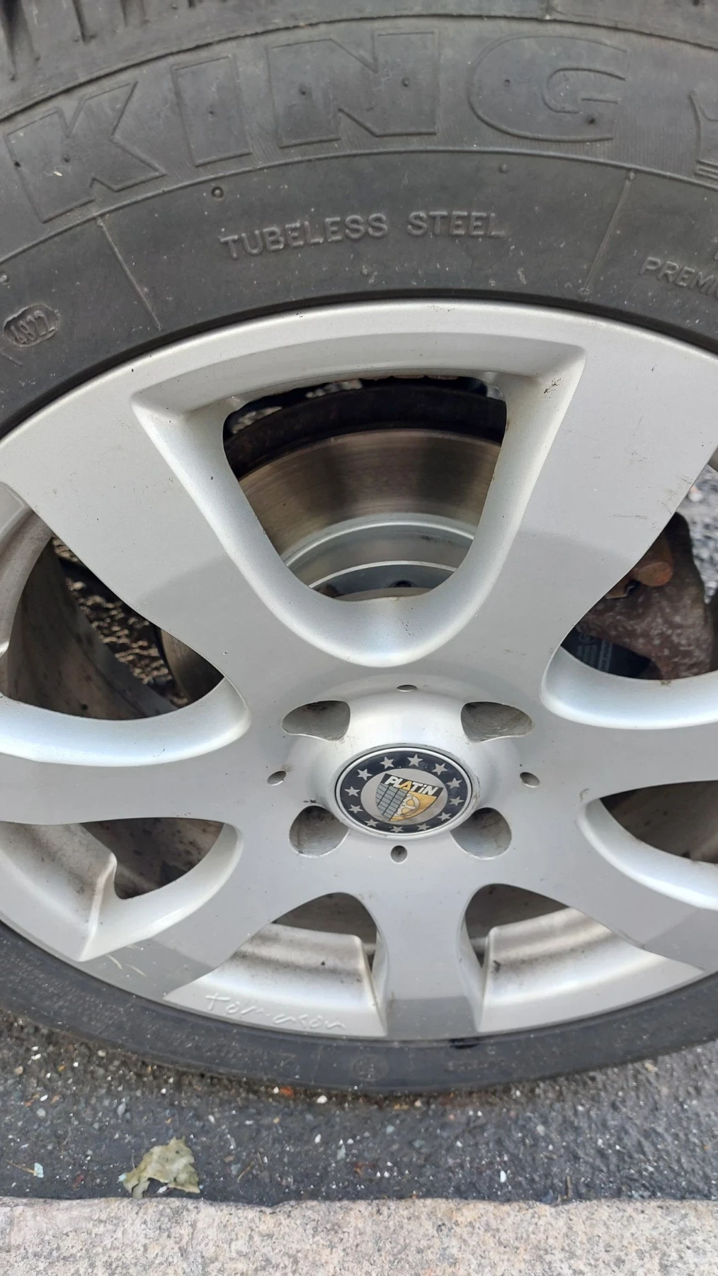 Peugeot 307, снимка 5 - Автомобили и джипове - 56021451