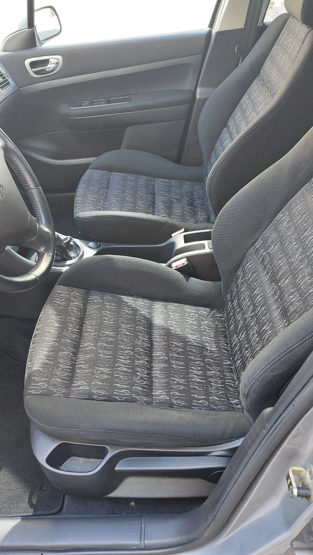 Peugeot 307, снимка 4 - Автомобили и джипове - 56021451