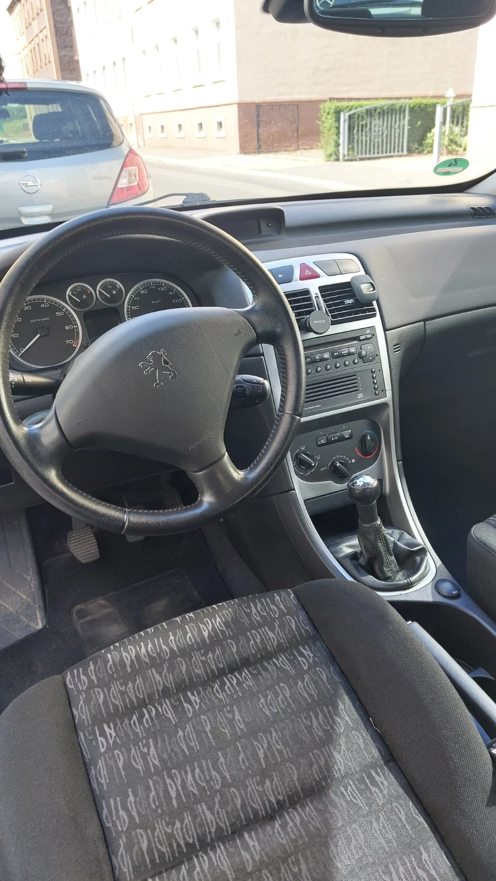 Peugeot 307, снимка 2 - Автомобили и джипове - 56021451