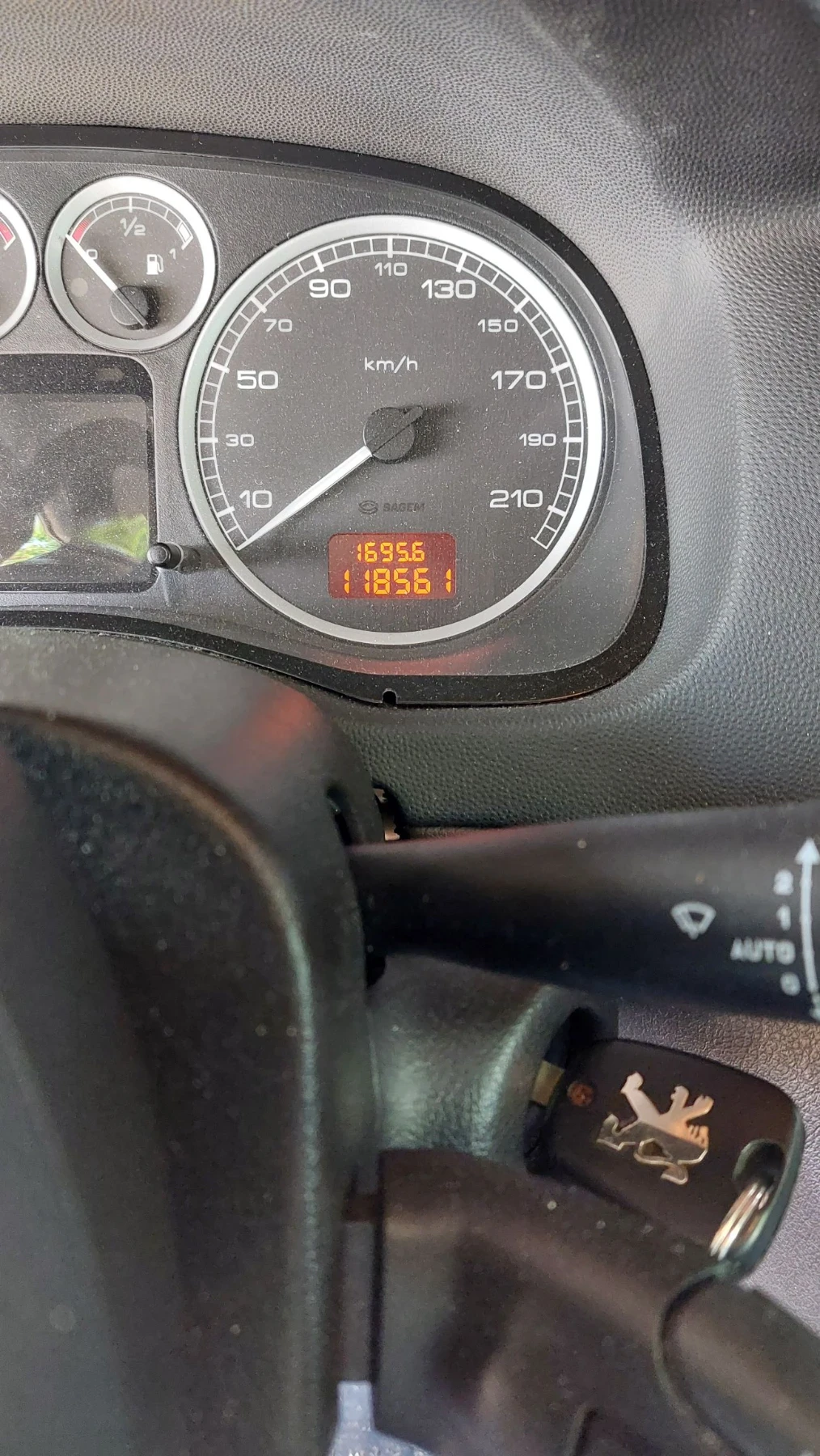 Peugeot 307