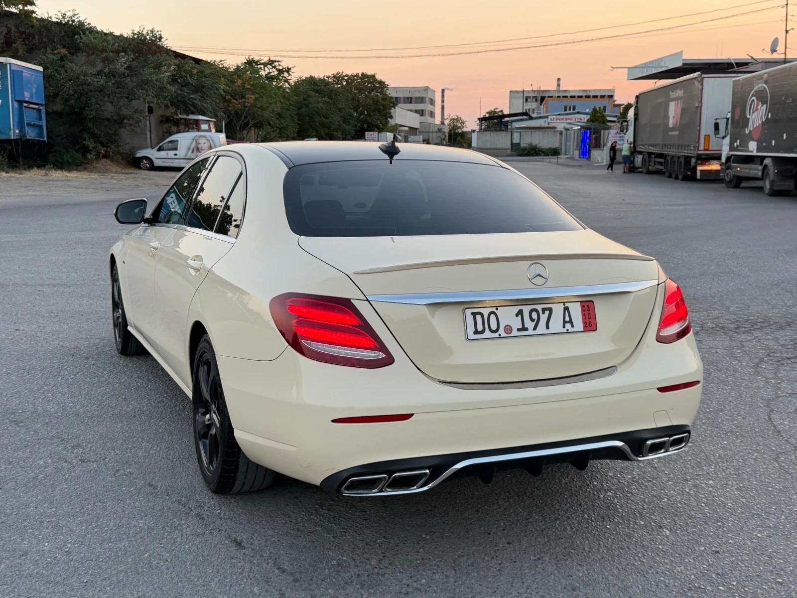 Mercedes-Benz E 220 2.2 194ps  ��� ���������  | Mobile.bg � ����������� 9