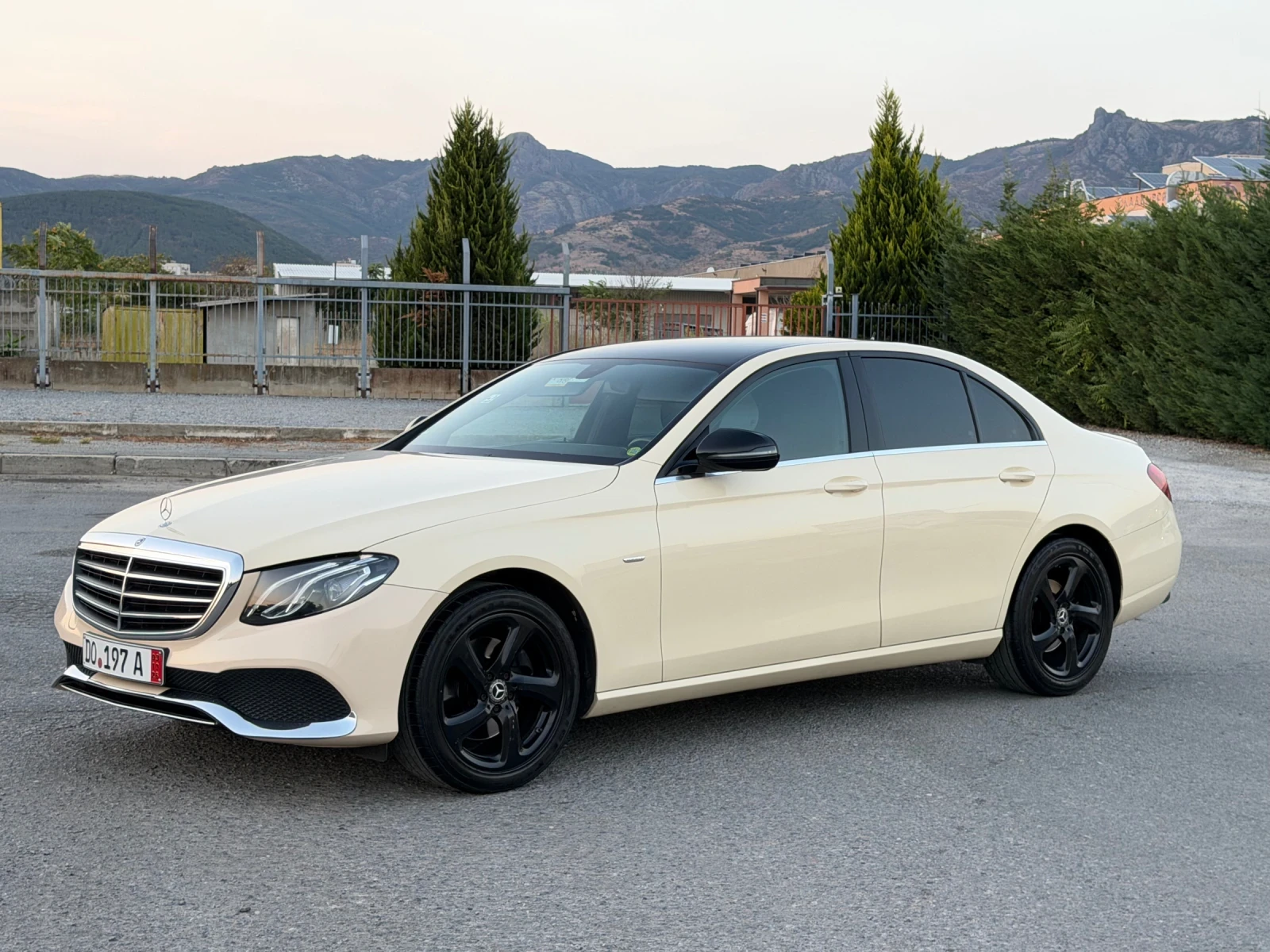 Mercedes-Benz E 220 2.2 194ps  ��� ���������  | Mobile.bg � ����������� 1