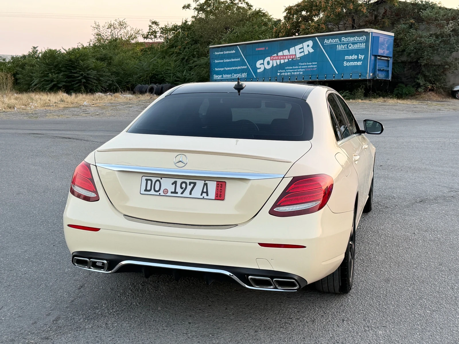 Mercedes-Benz E 220 2.2 194ps  ��� ���������  | Mobile.bg � ����������� 10