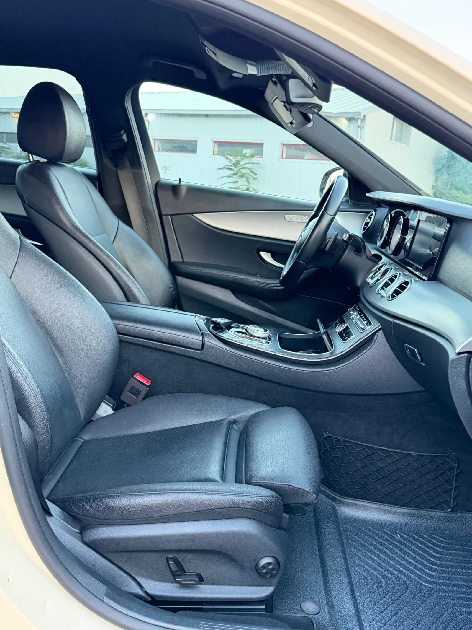 Mercedes-Benz E 220 2.2 194ps  ��� ���������  | Mobile.bg � ����������� 14