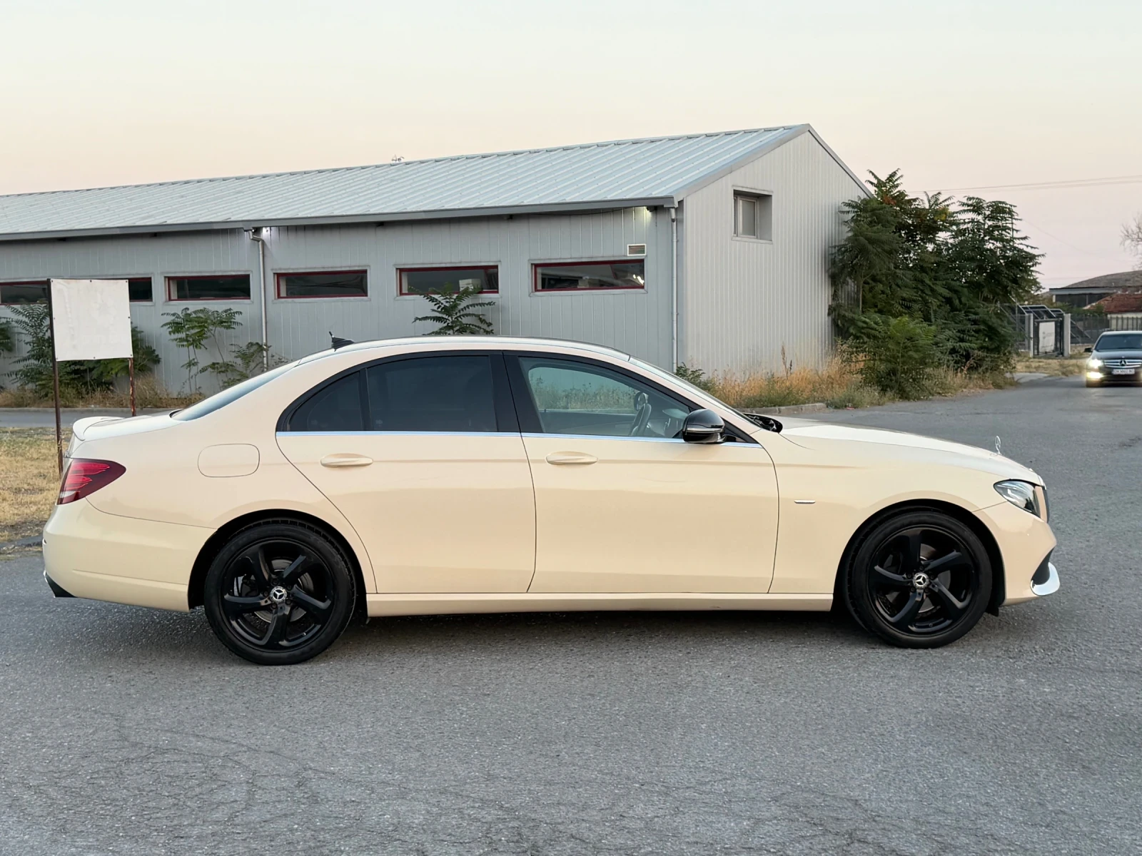 Mercedes-Benz E 220 2.2 194ps  ��� ���������  | Mobile.bg � ����������� 5