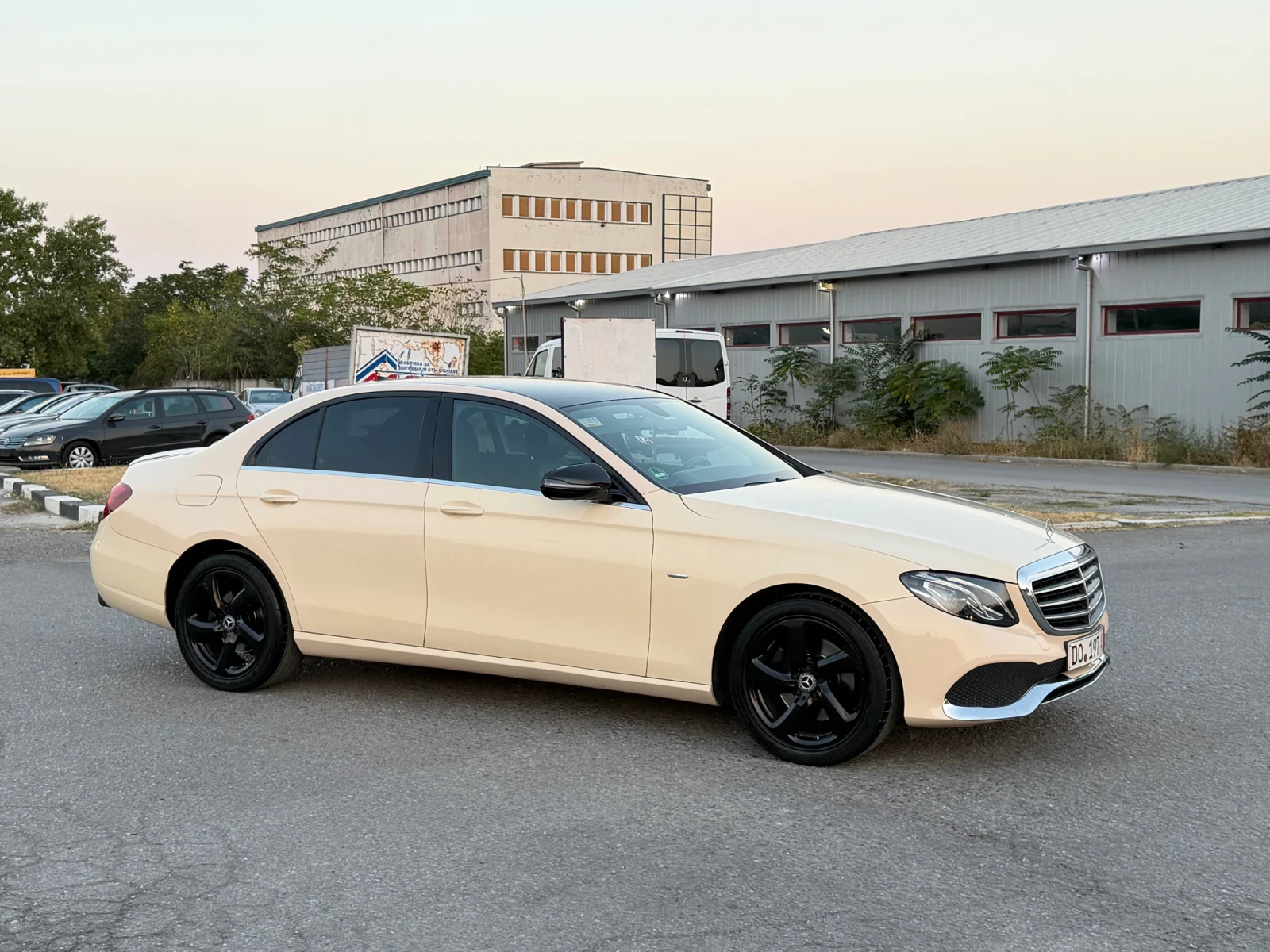 Mercedes-Benz E 220 2.2 194ps  ��� ���������  | Mobile.bg � ����������� 3