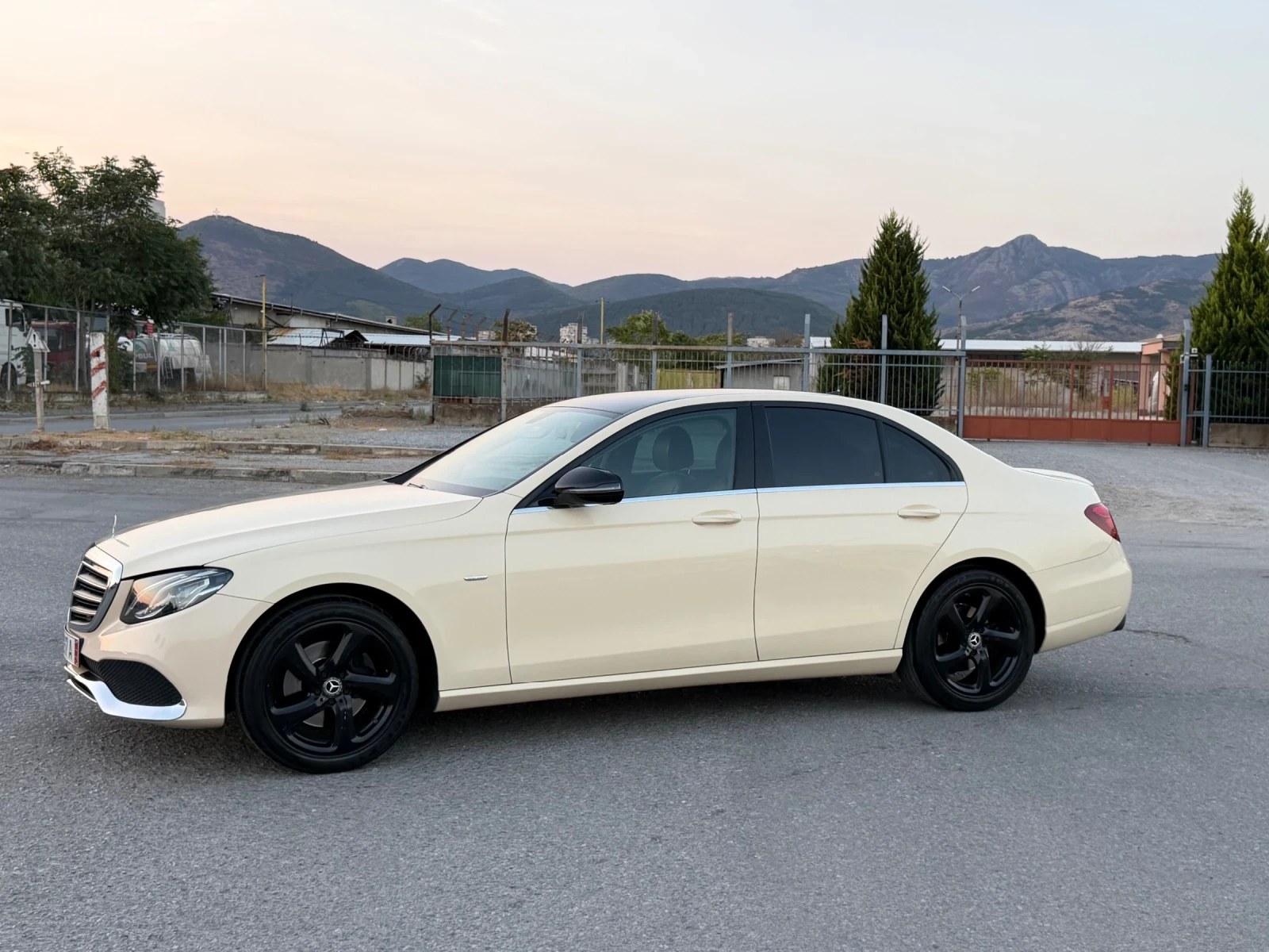 Mercedes-Benz E 220 2.2 194ps  ��� ���������  | Mobile.bg � ����������� 2