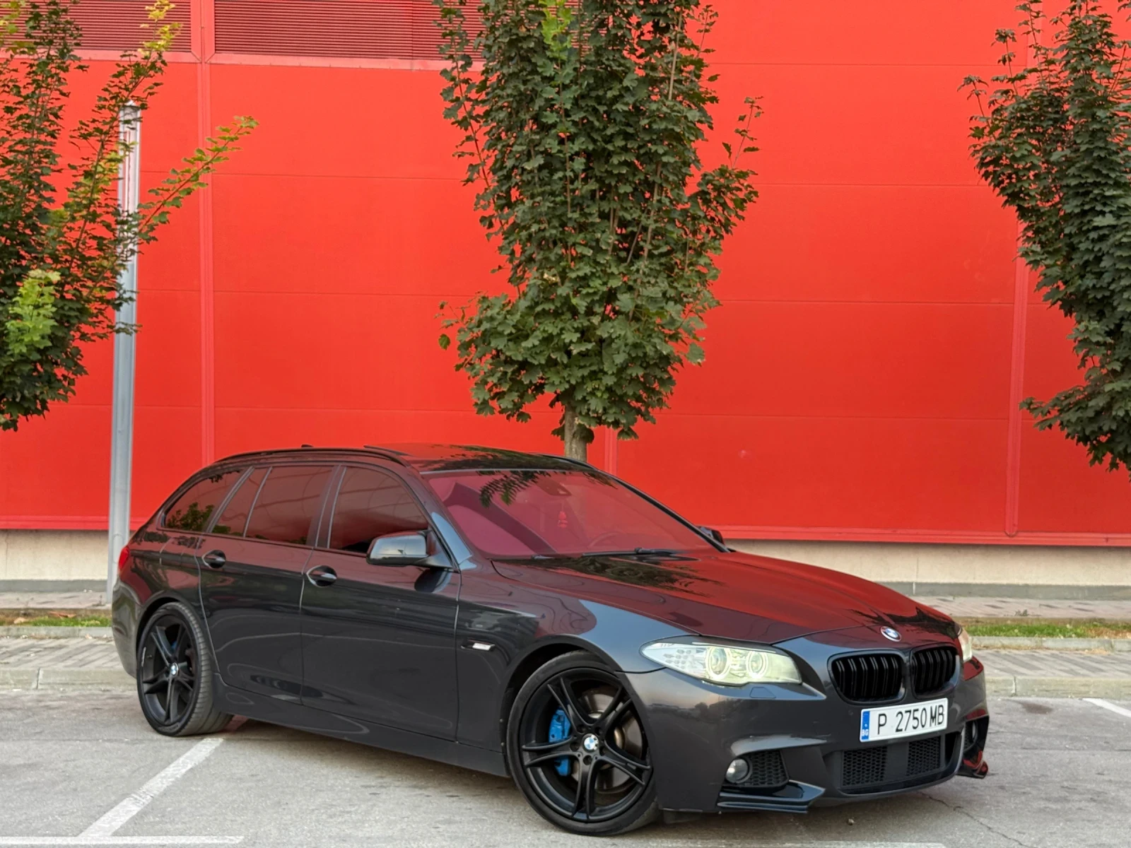 BMW 530 BMW F11 530d 258�.�. 2012 | Mobile.bg � ����������� 3
