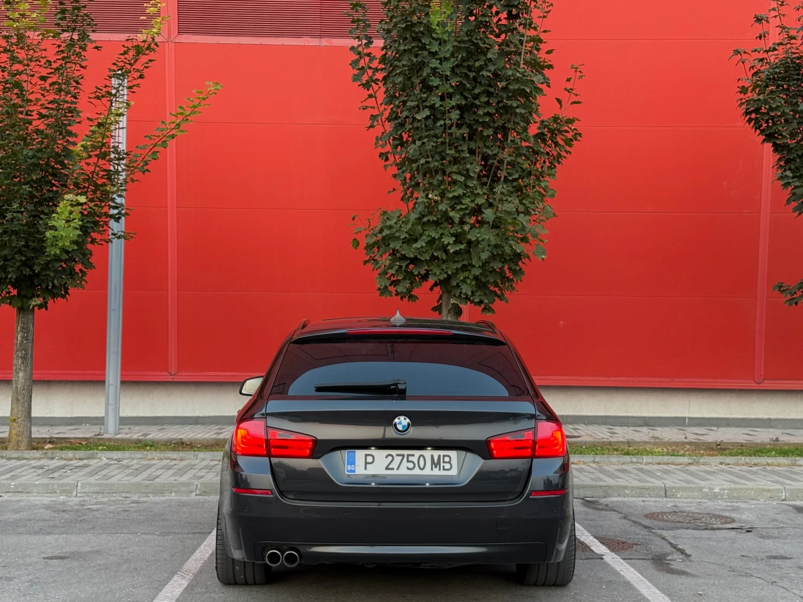 BMW 530 BMW F11 530d 258�.�. 2012 | Mobile.bg � ����������� 6