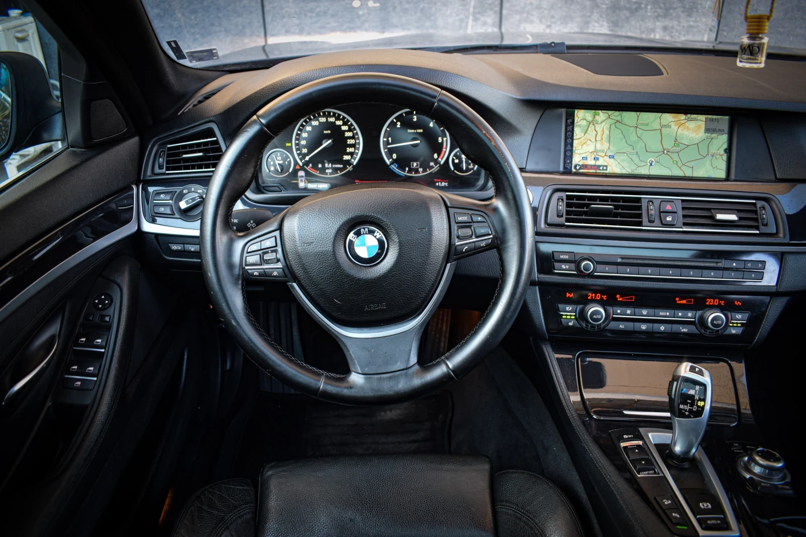 BMW 530 BMW F11 530d 258�.�. 2012 | Mobile.bg � ����������� 8