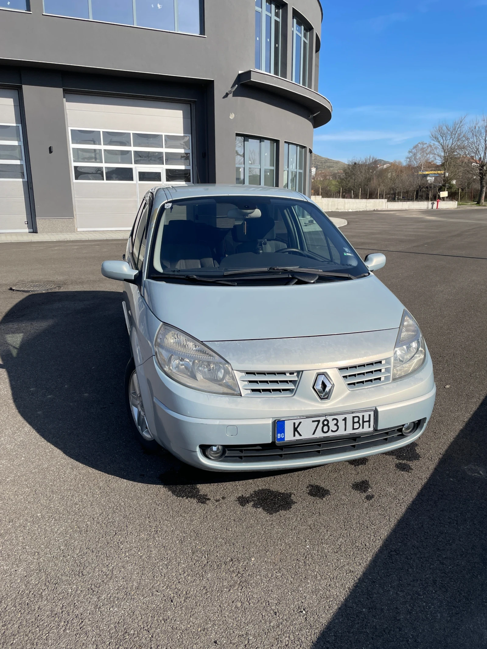 Renault Megane 1.9dci | Mobile.bg � ����������� 1