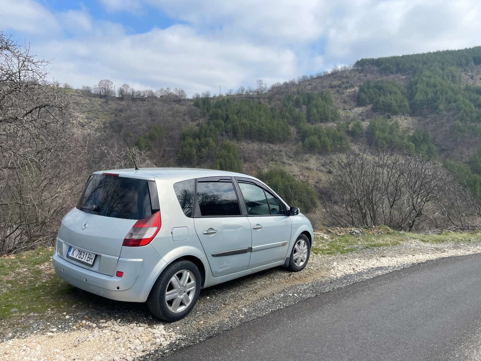 Renault Megane 1.9dci | Mobile.bg � ����������� 2