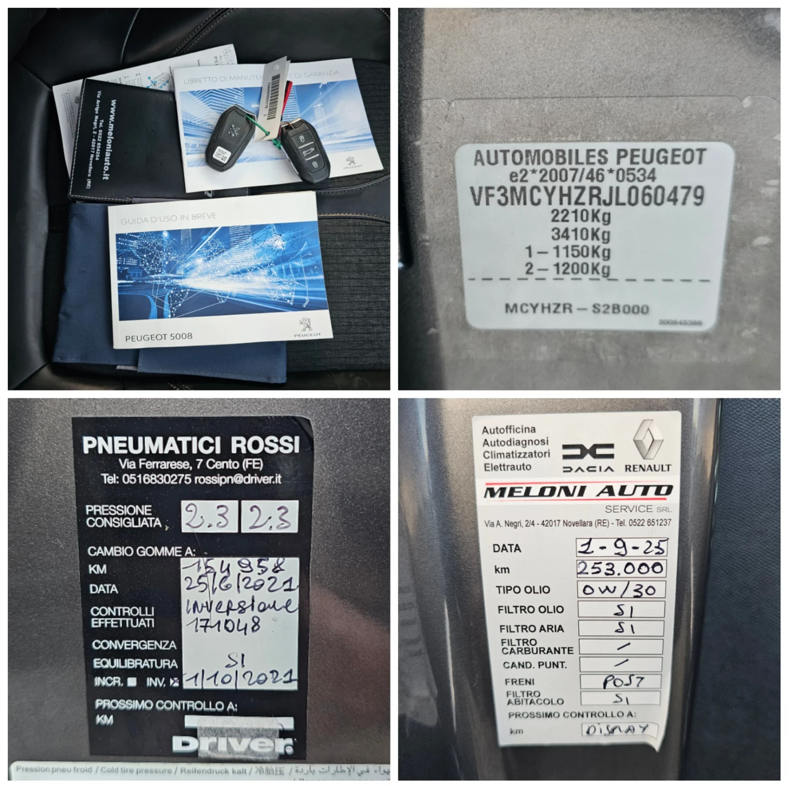 Peugeot 5008 1.5HDI, GT-Line , снимка 14 - Автомобили и джипове - 56203161