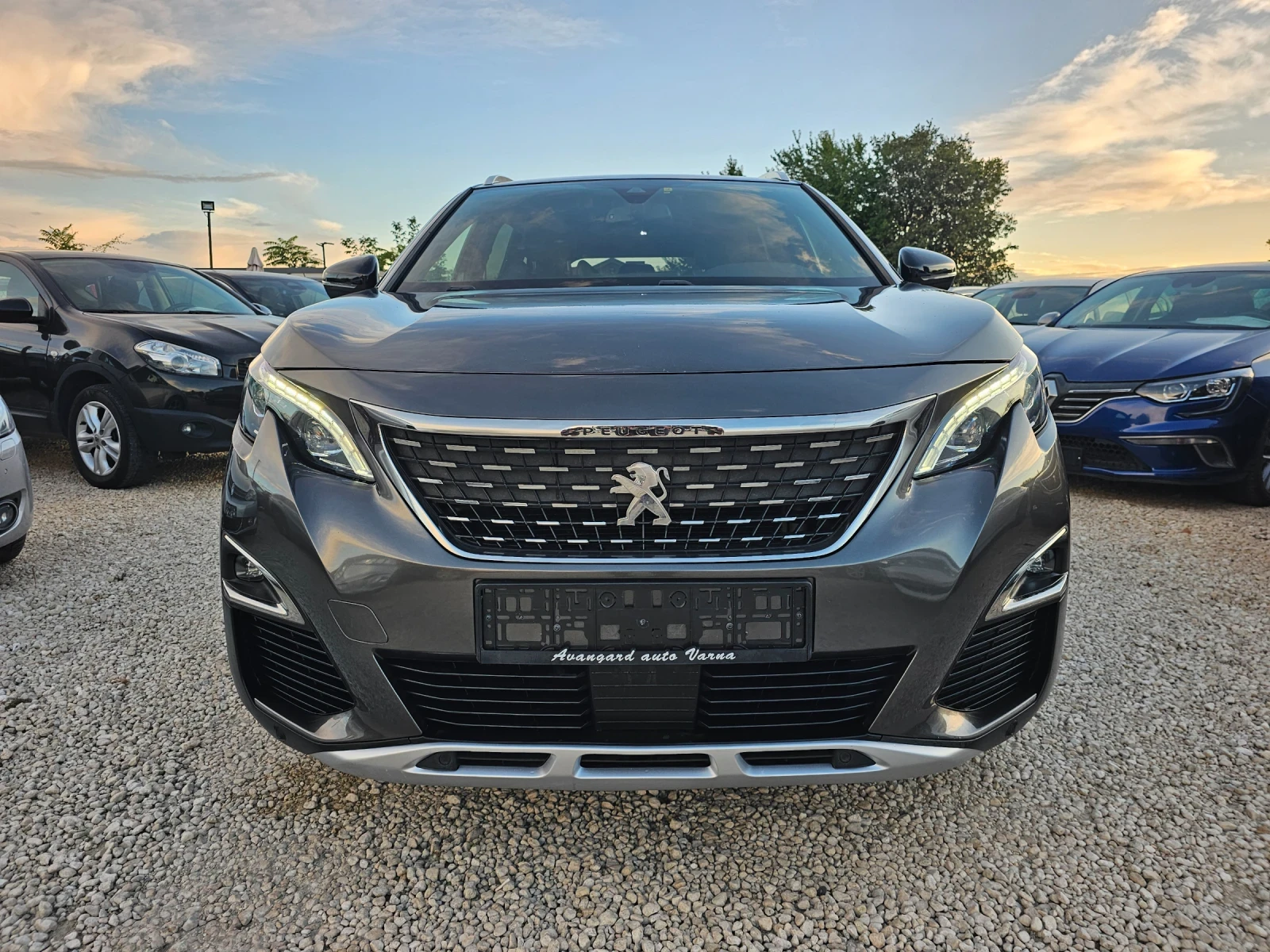 Peugeot 5008 1.5HDI, GT-Line , снимка 2 - Автомобили и джипове - 56203161