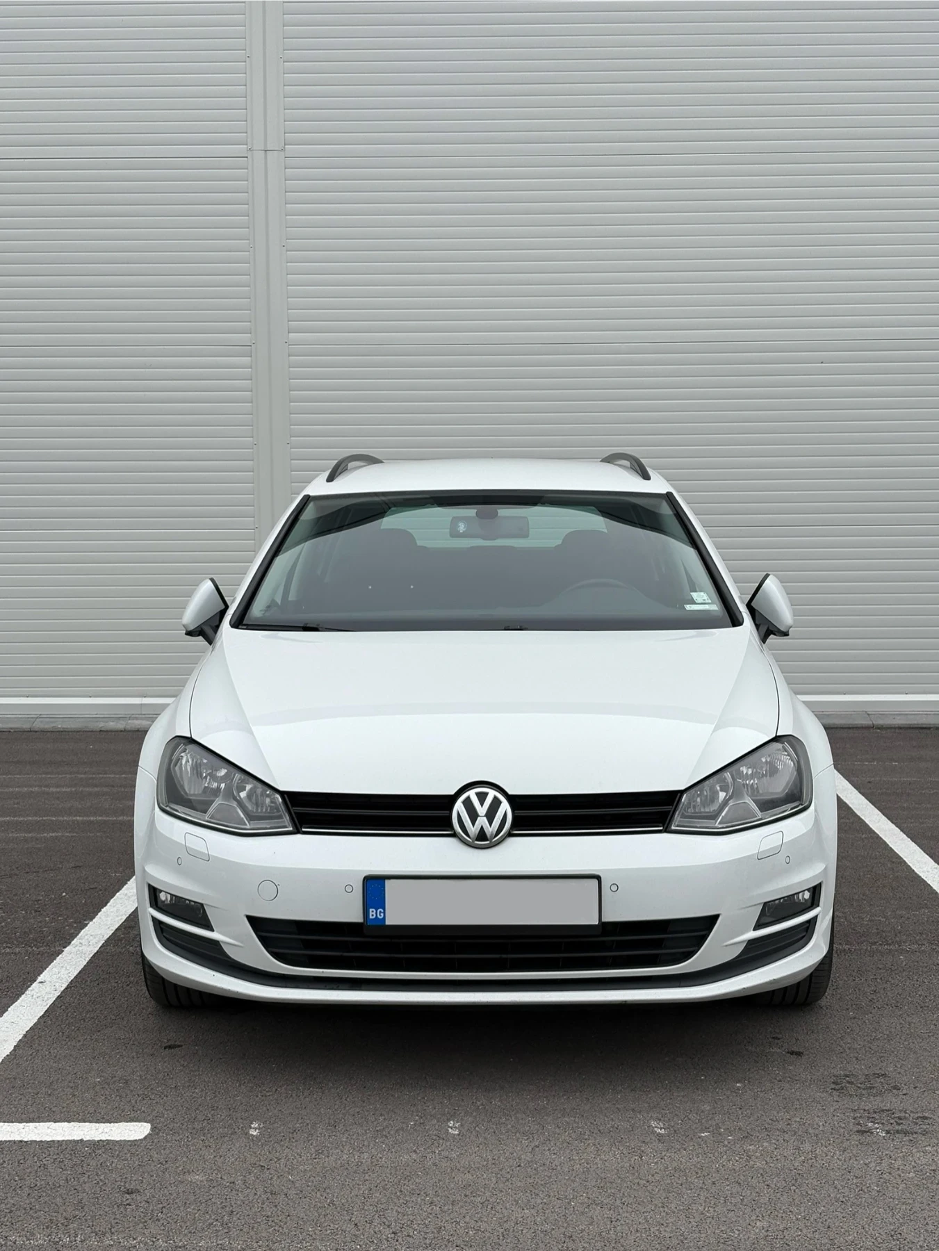 VW Golf 1.6 TDI 110 HP Cup, снимка 7 - Автомобили и джипове - 56528300