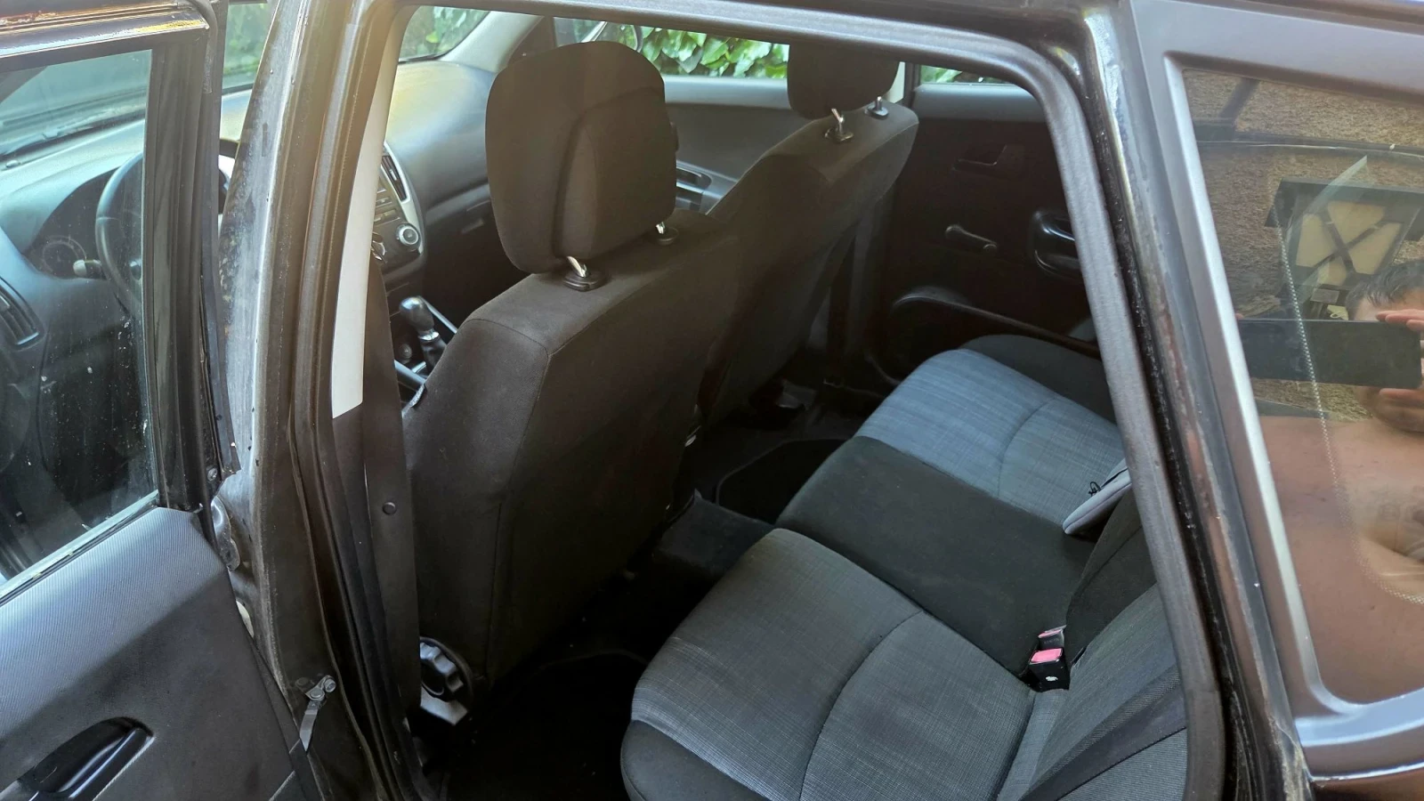 Kia Ceed 1.4 бензин/газ, снимка 7 - Автомобили и джипове - 56546976