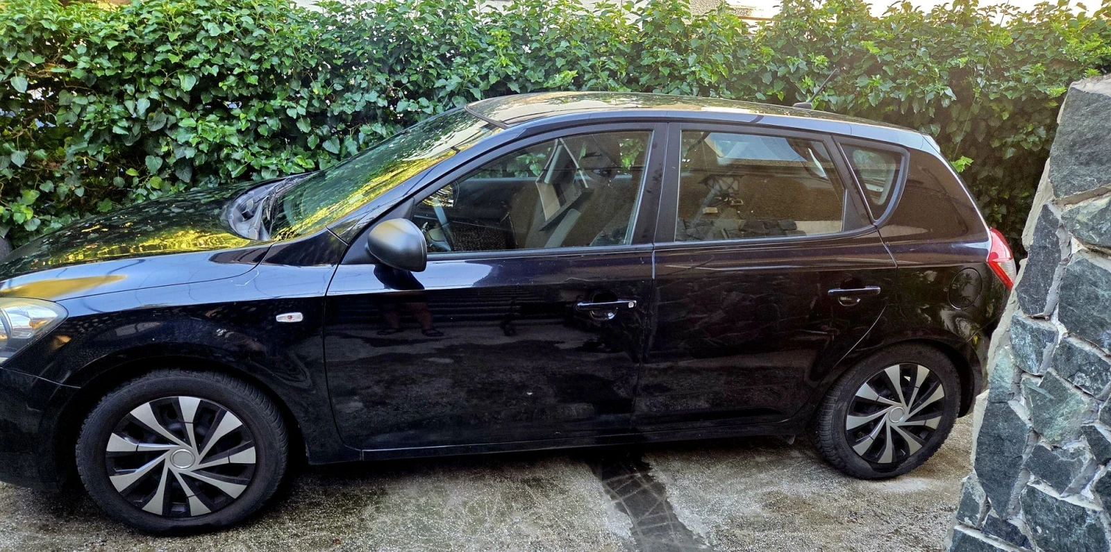 Kia Ceed 1.4 бензин/газ, снимка 4 - Автомобили и джипове - 56546976