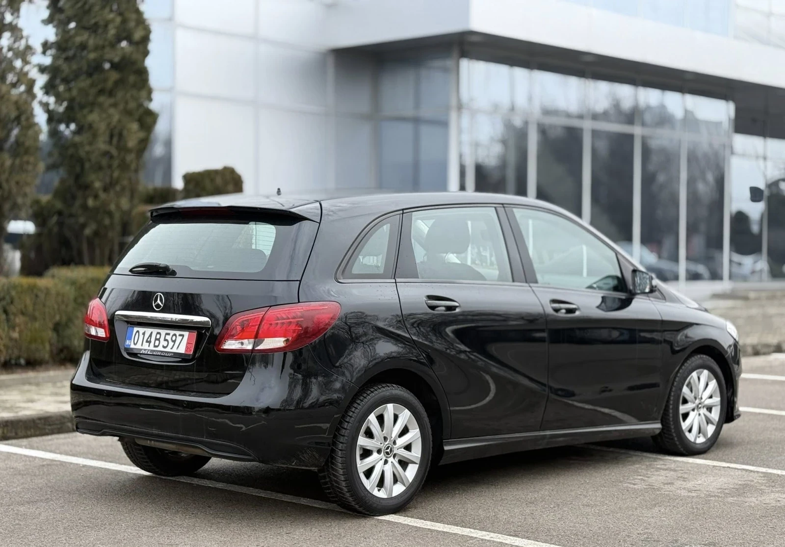 Mercedes-Benz B 200 Automat  | Mobile.bg � ����������� 5