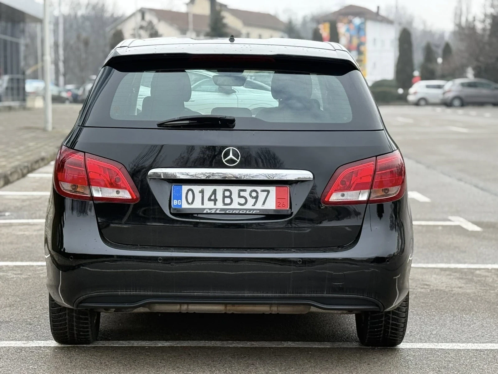 Mercedes-Benz B 200 Automat  | Mobile.bg � ����������� 6