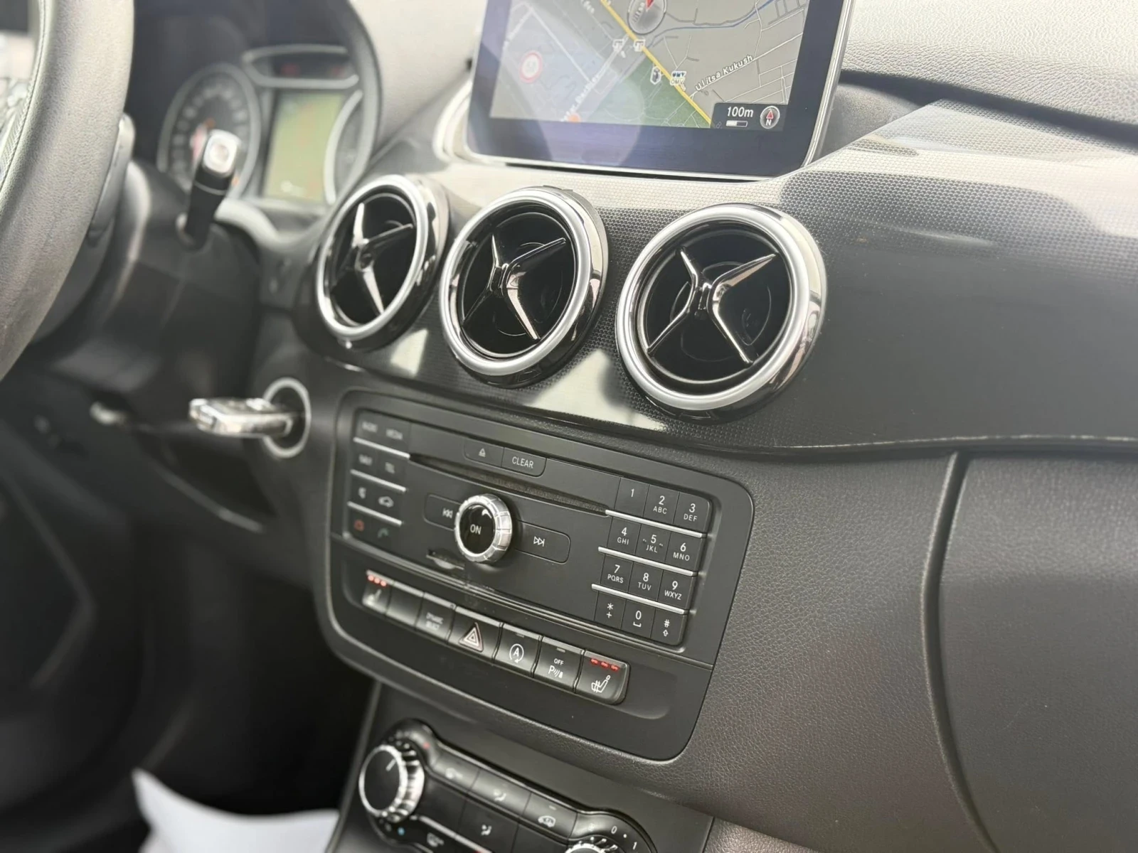 Mercedes-Benz B 200 Automat  | Mobile.bg � ����������� 9