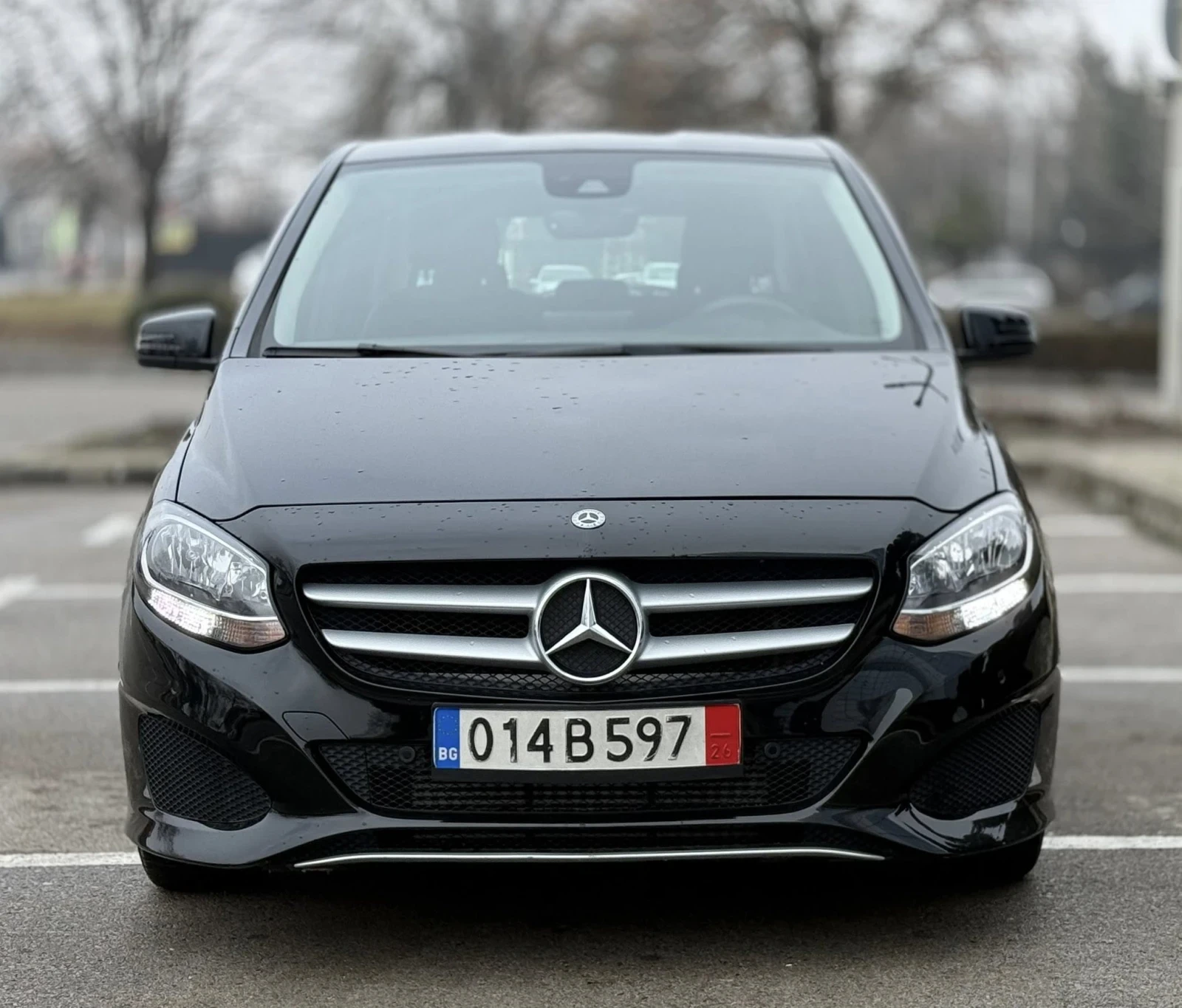 Mercedes-Benz B 200 Automat  | Mobile.bg � ����������� 3