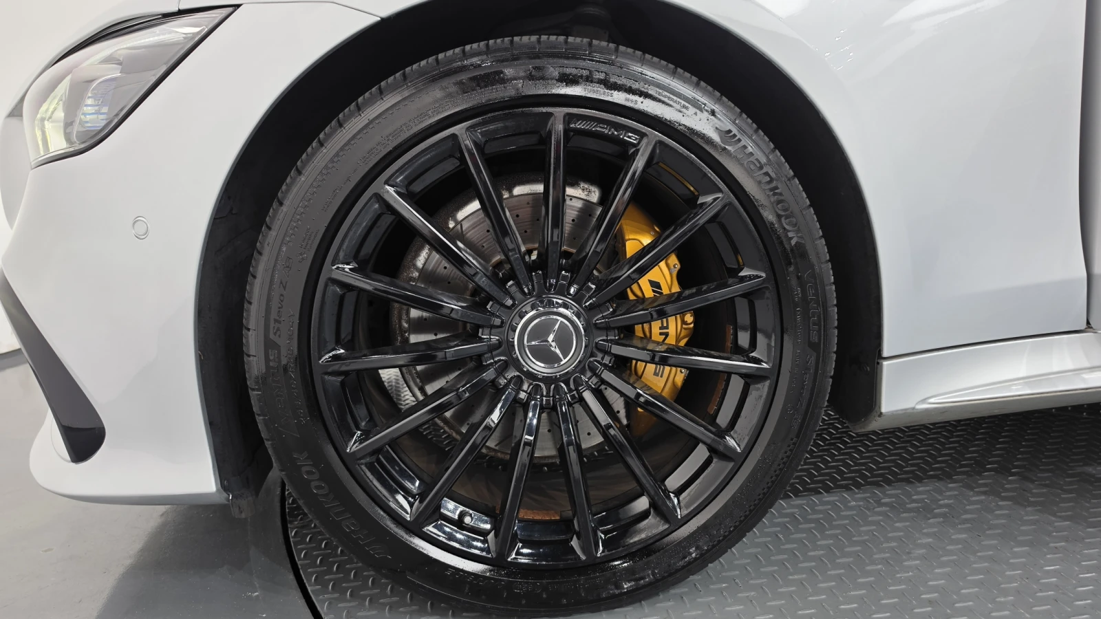 Mercedes-Benz AMG GT 43 BLIND SPOT 360 HUD ��� ������ ����* encareu.com | Mobile.bg � ����������� 5
