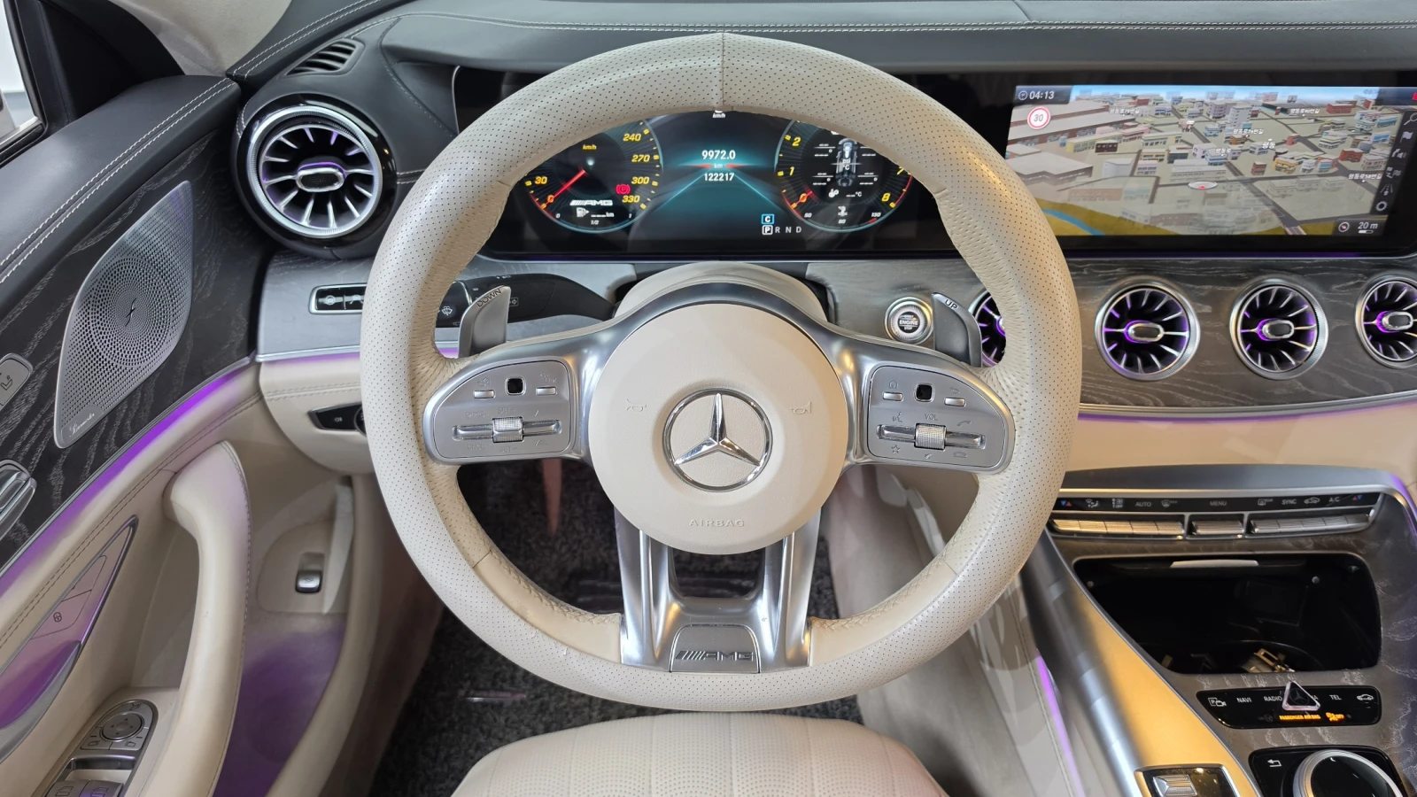 Mercedes-Benz AMG GT 43 BLIND SPOT 360 HUD ��� ������ ����* encareu.com | Mobile.bg � ����������� 13