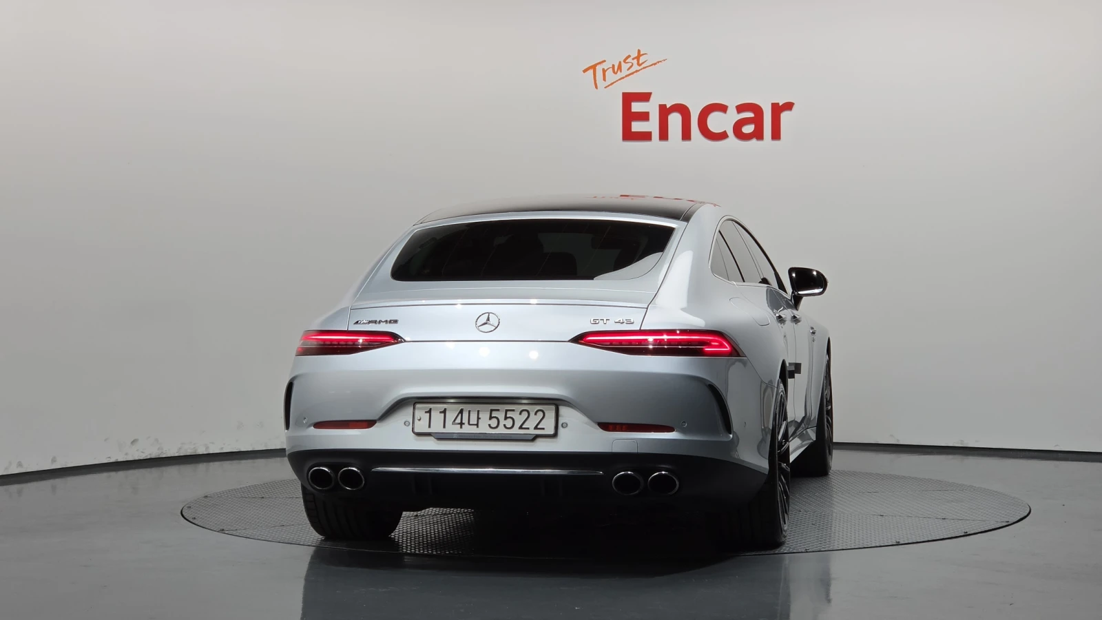 Mercedes-Benz AMG GT 43 BLIND SPOT 360 HUD ��� ������ ����* encareu.com | Mobile.bg � ����������� 4